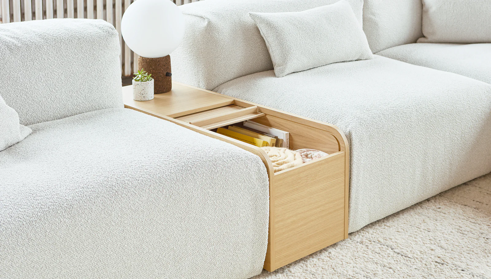 Nest Modular 3-PC Sofa - Image 22