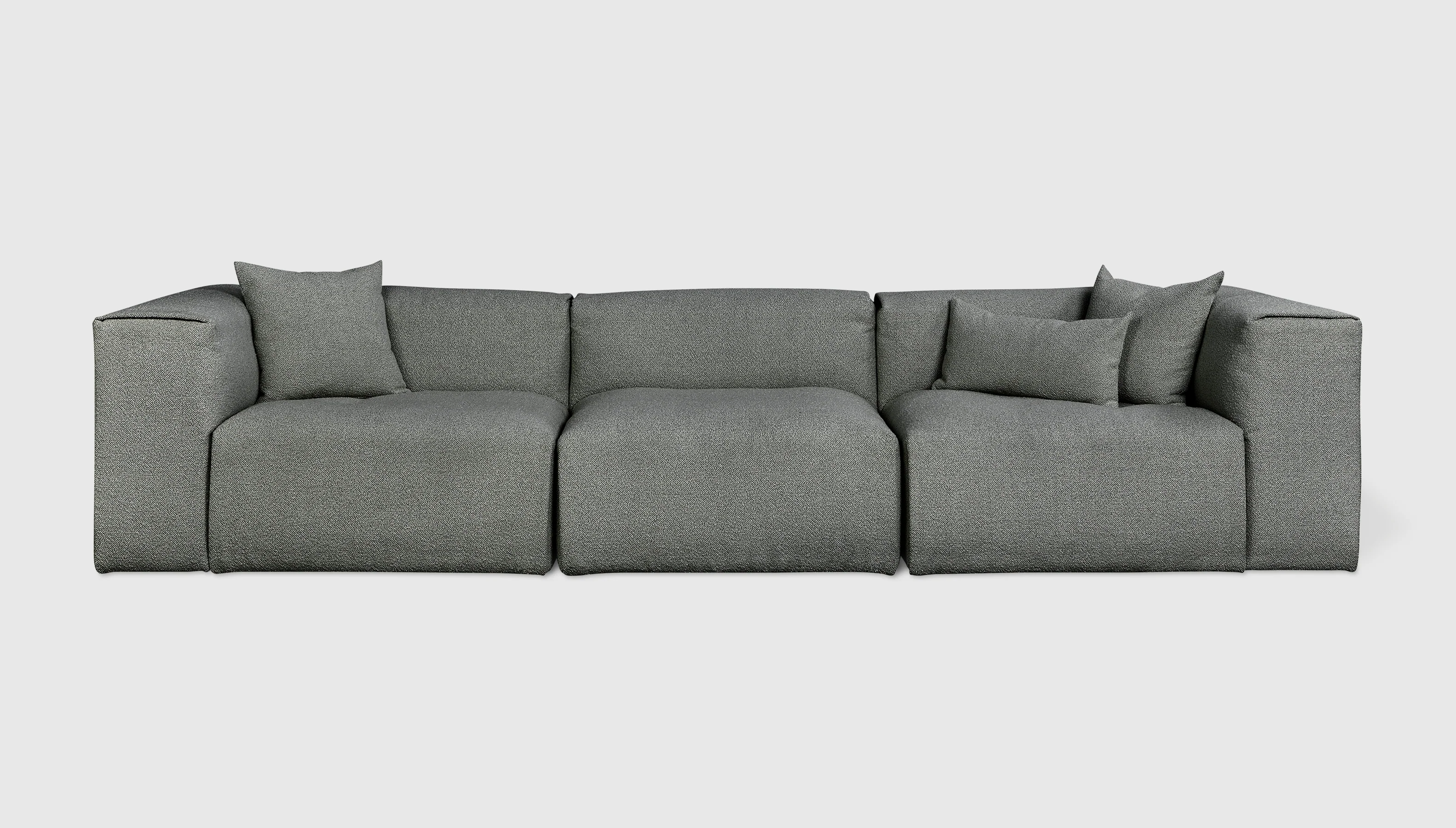 Nest Modular 3-PC Sofa - Image 3