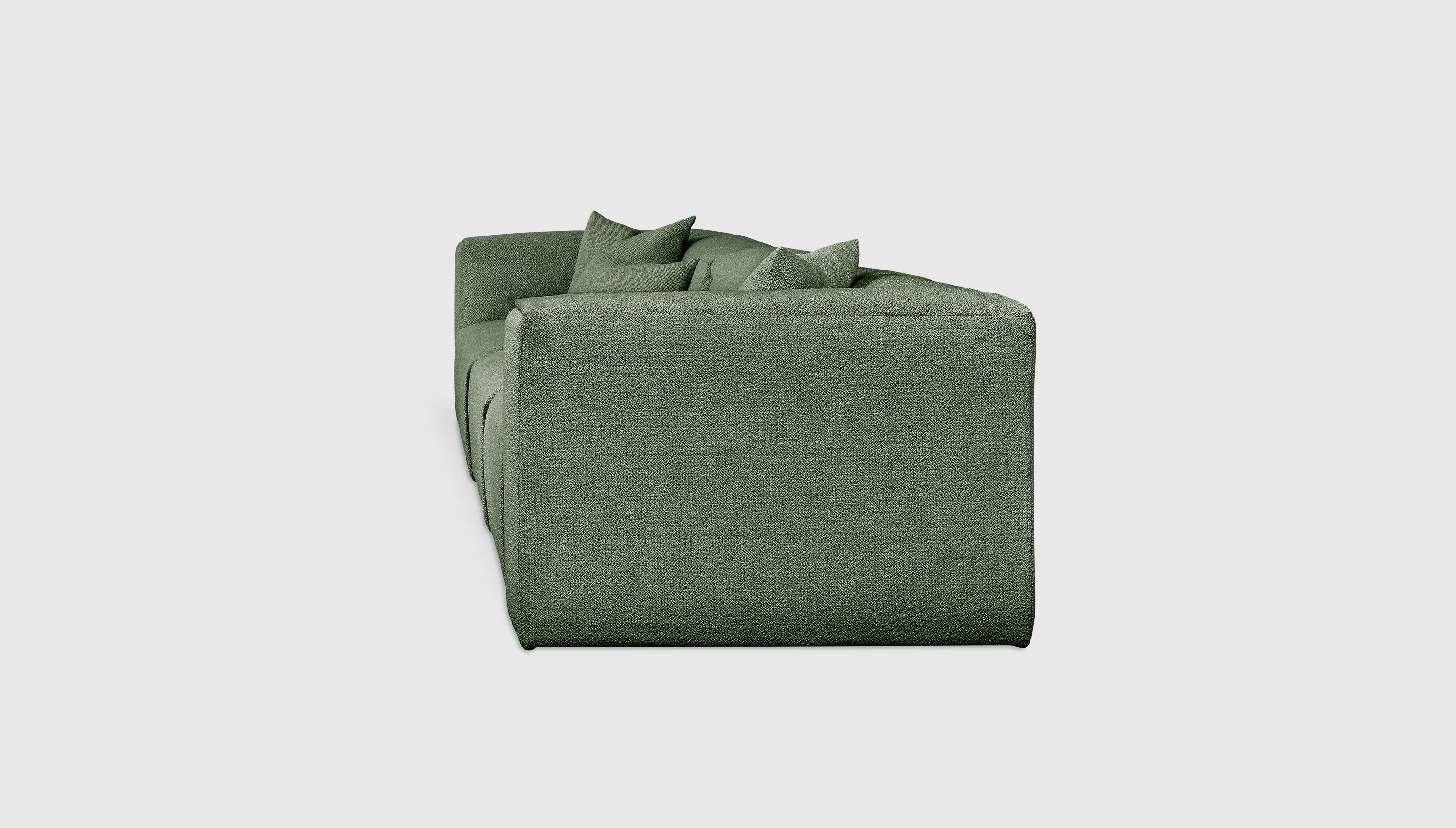 Nest Modular 3-PC Sofa - Image 9