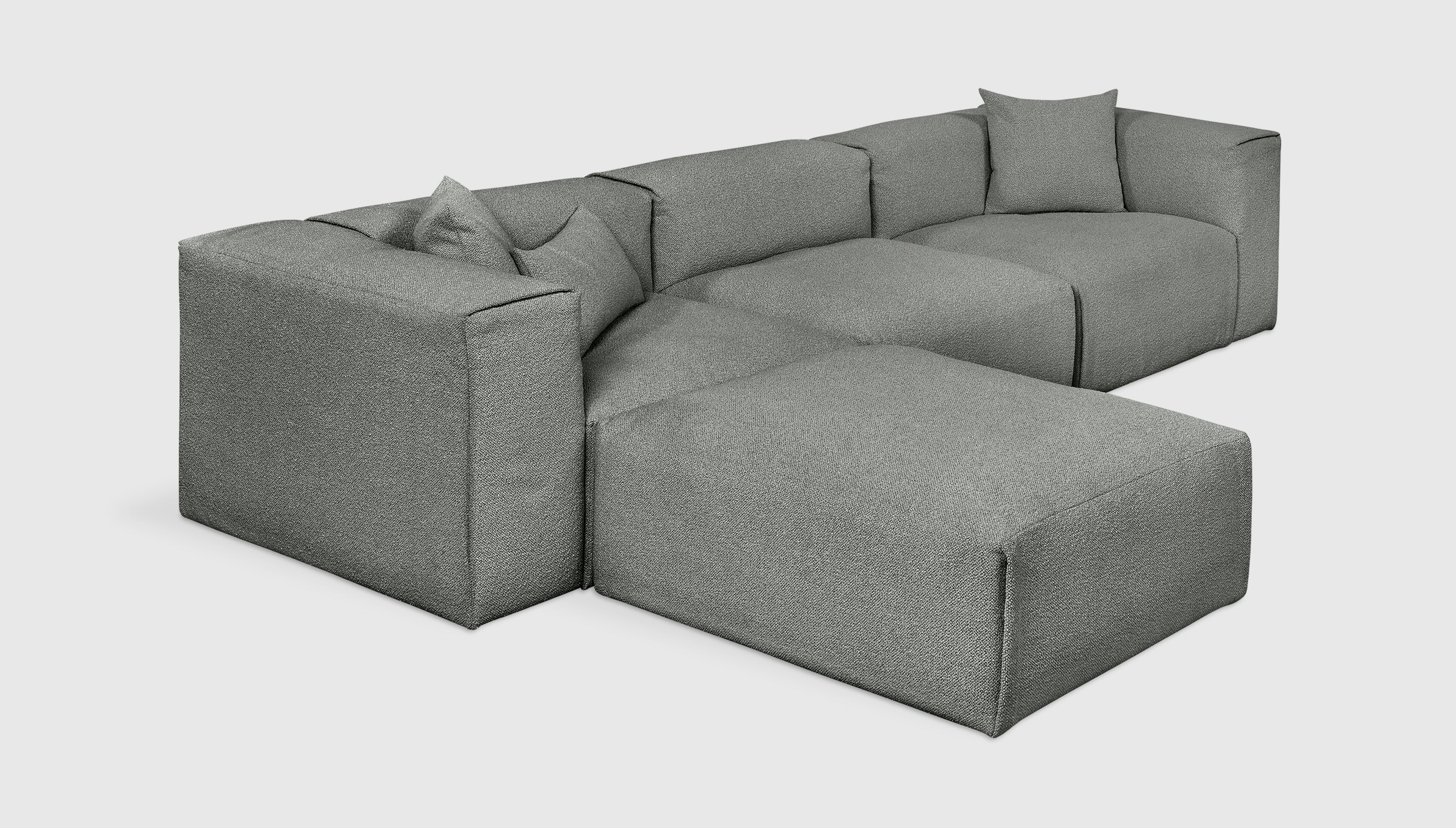 Nest Modular 4-PC Sectional - Image 3