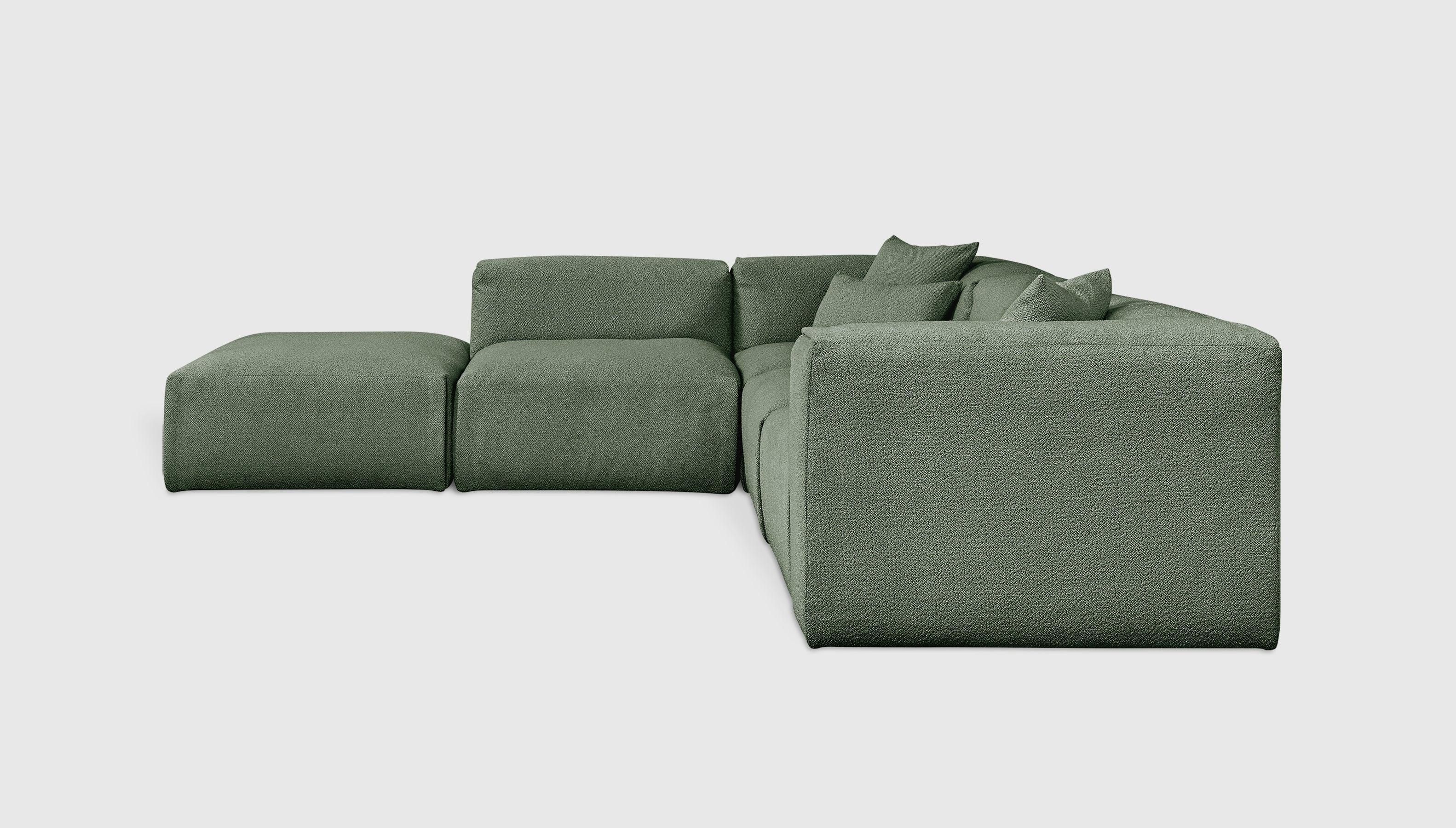 Nest Modular 5-PC Sectional - Image 13