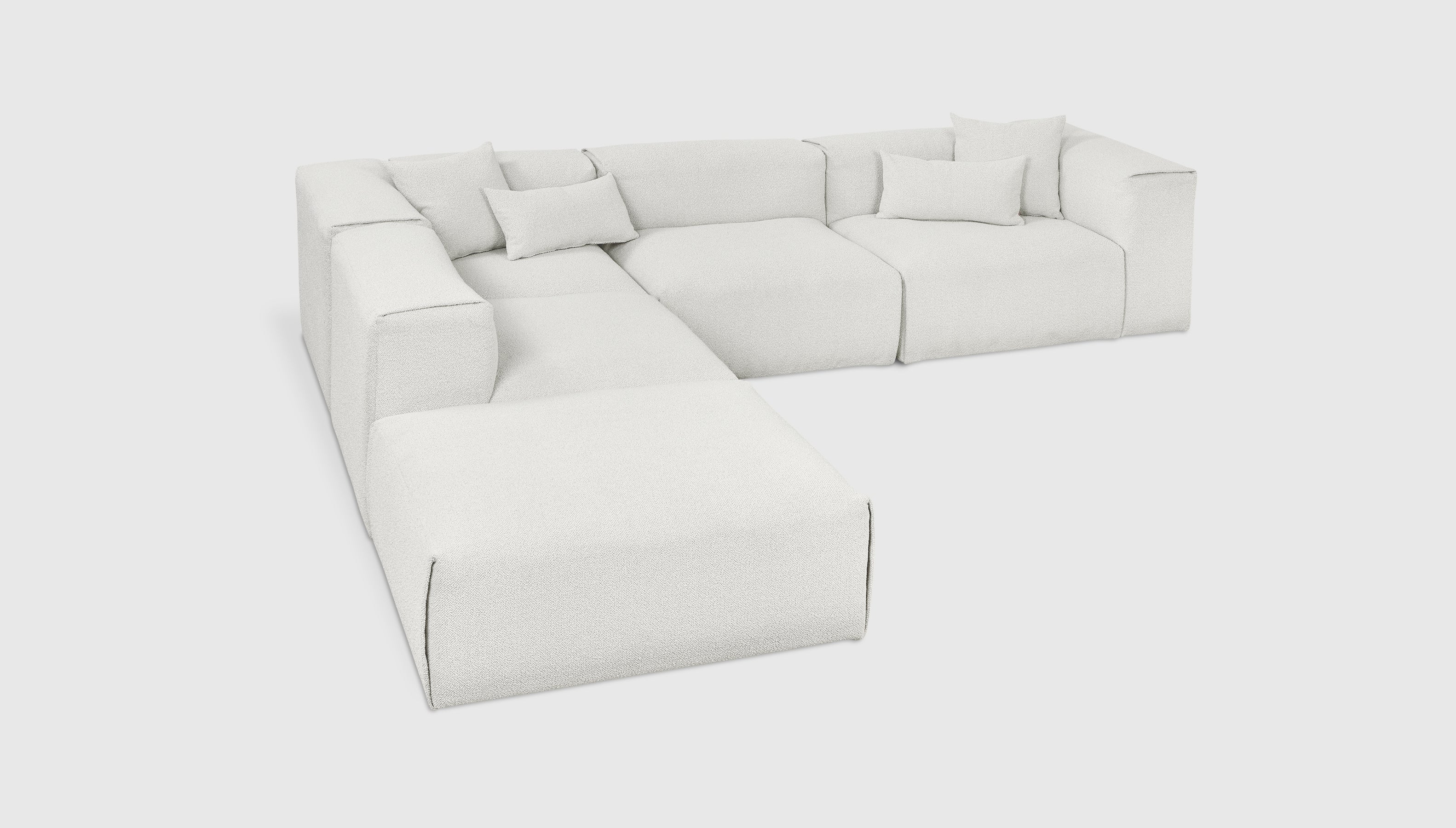 Nest Modular 5-PC Sectional - Image 15