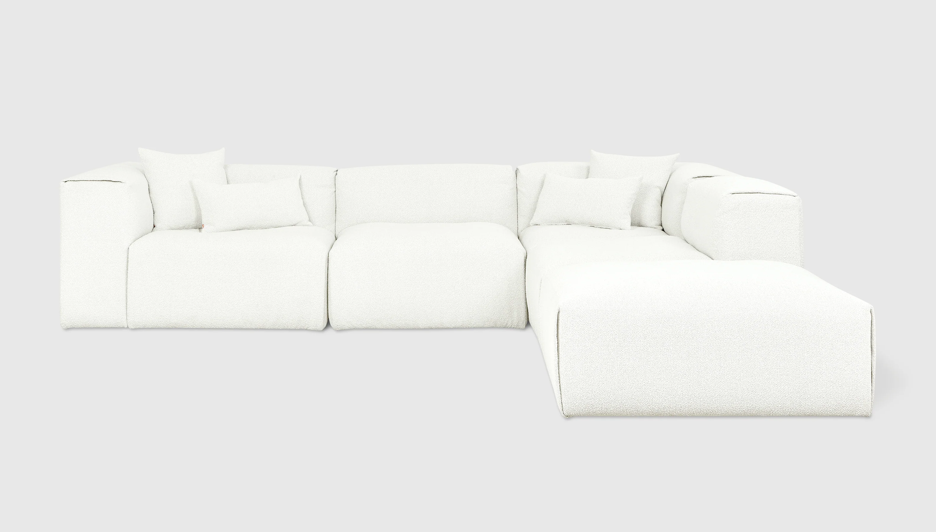 Nest Modular 5-PC Sectional - Image 20