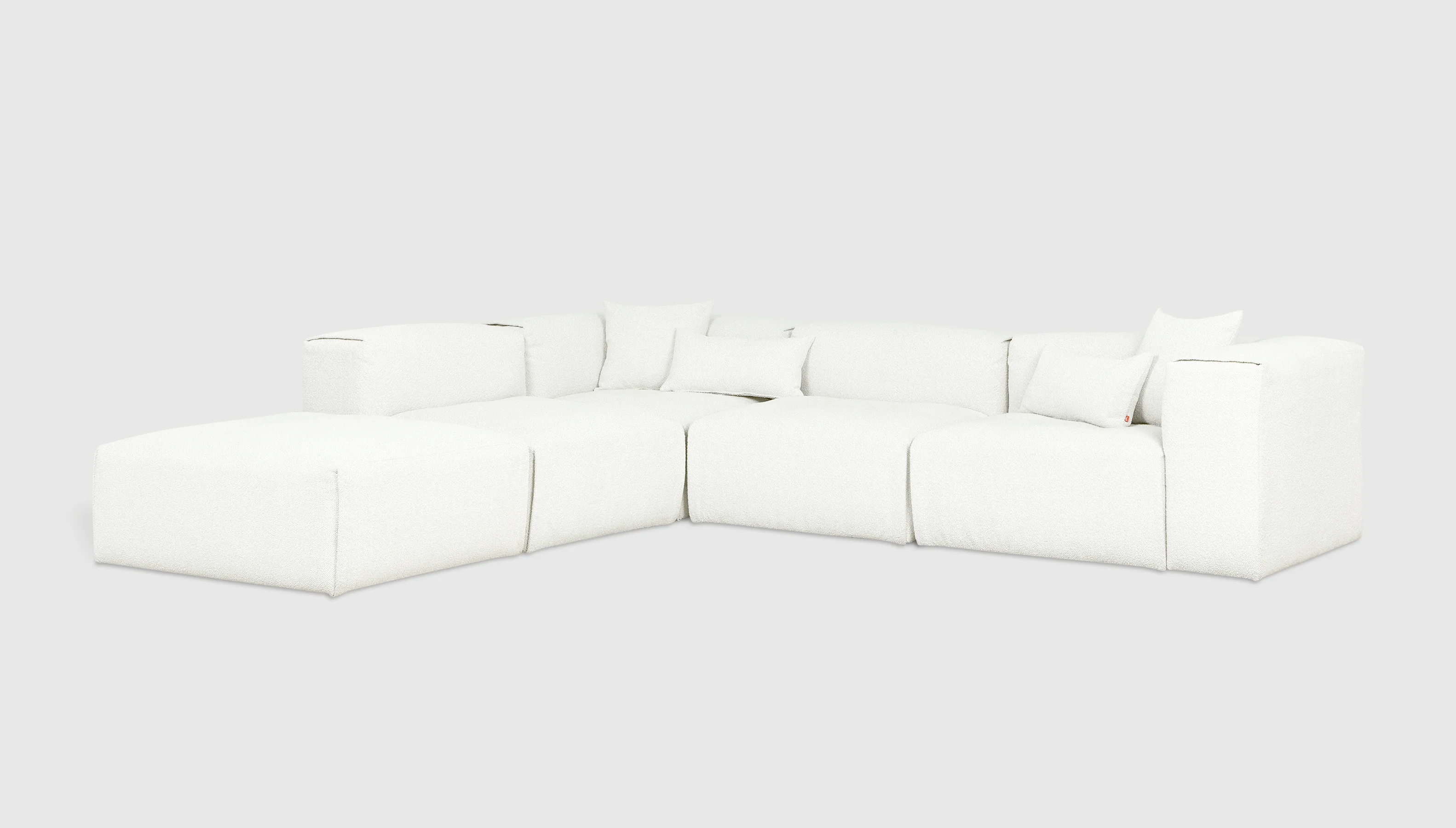 Nest Modular 5-PC Sectional - Image 23
