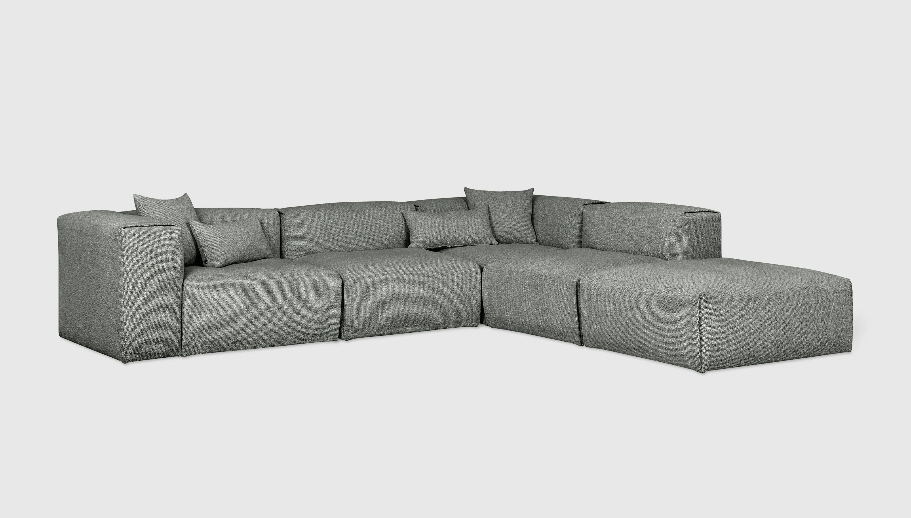 Nest Modular 5-PC Sectional - Image 26