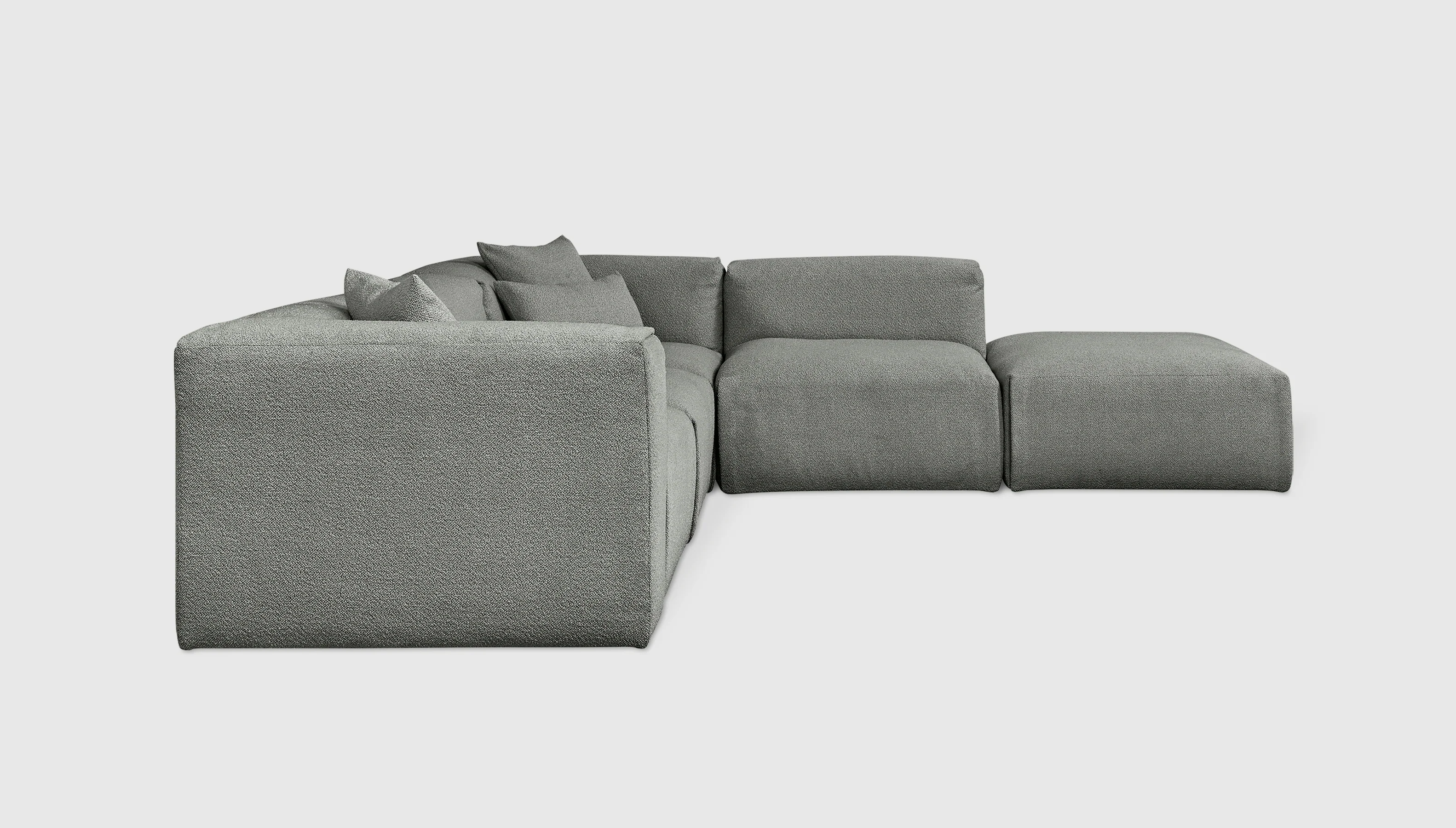 Nest Modular 5-PC Sectional - Image 27