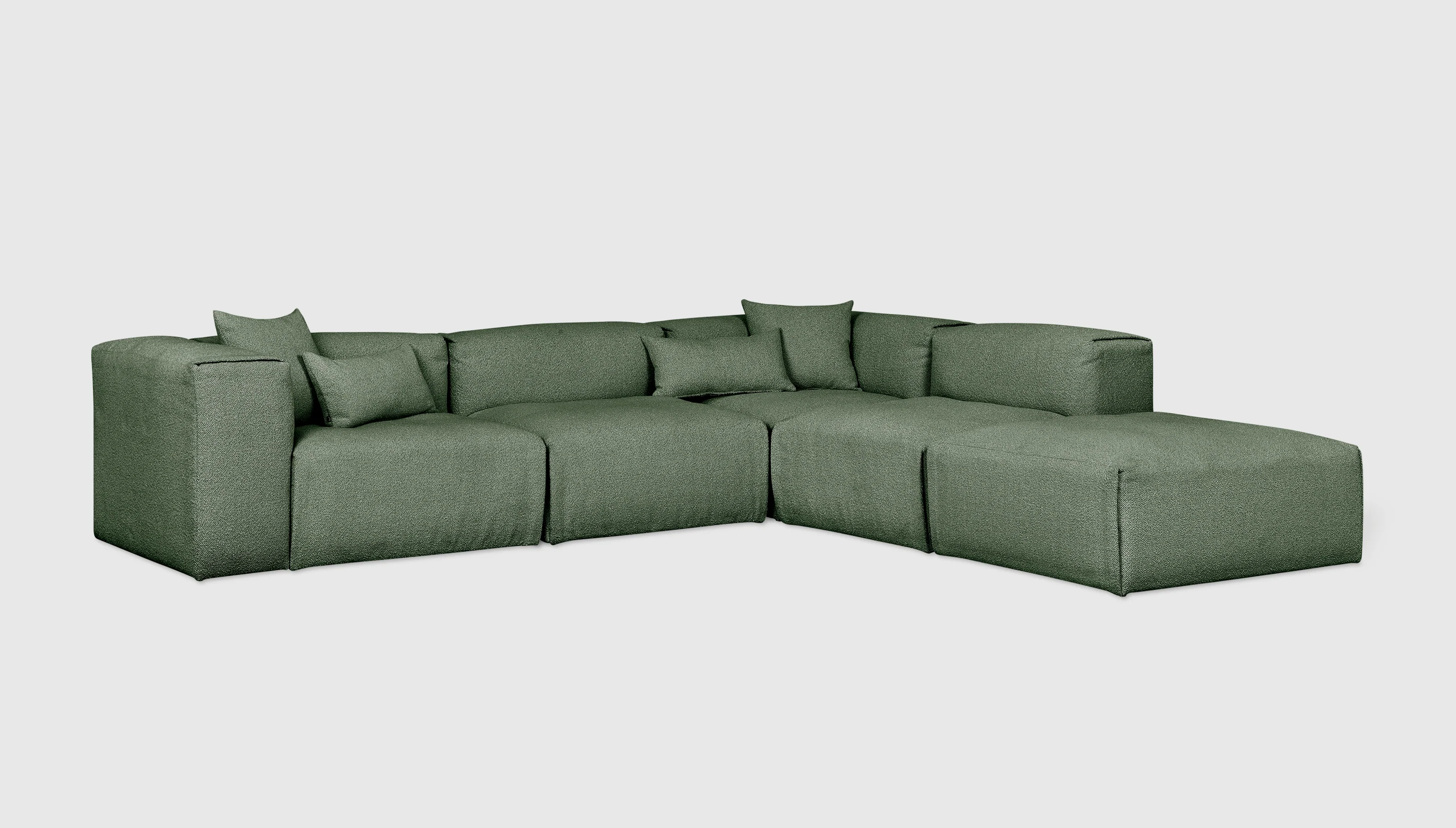 Nest Modular 5-PC Sectional - Image 30