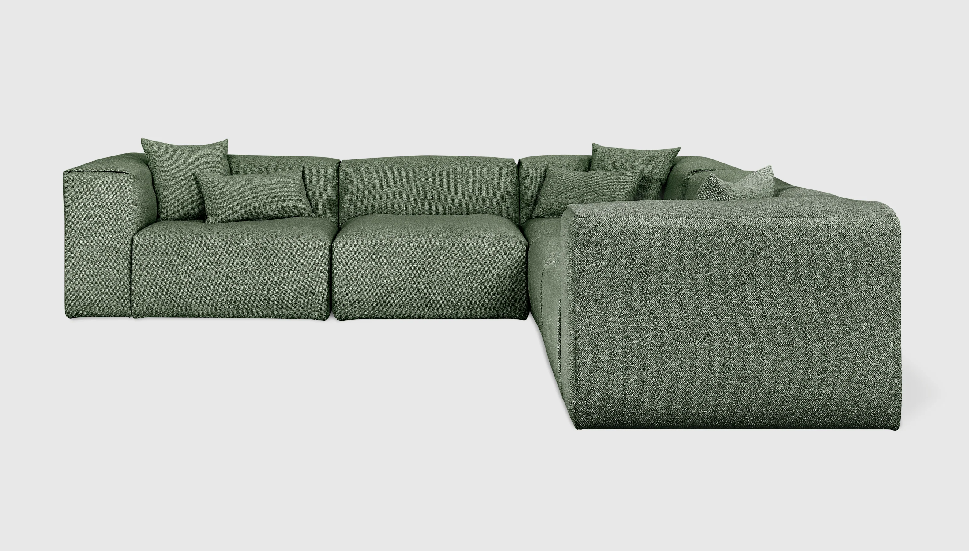 Nest Modular 5PC Corner Sectional - Image 10