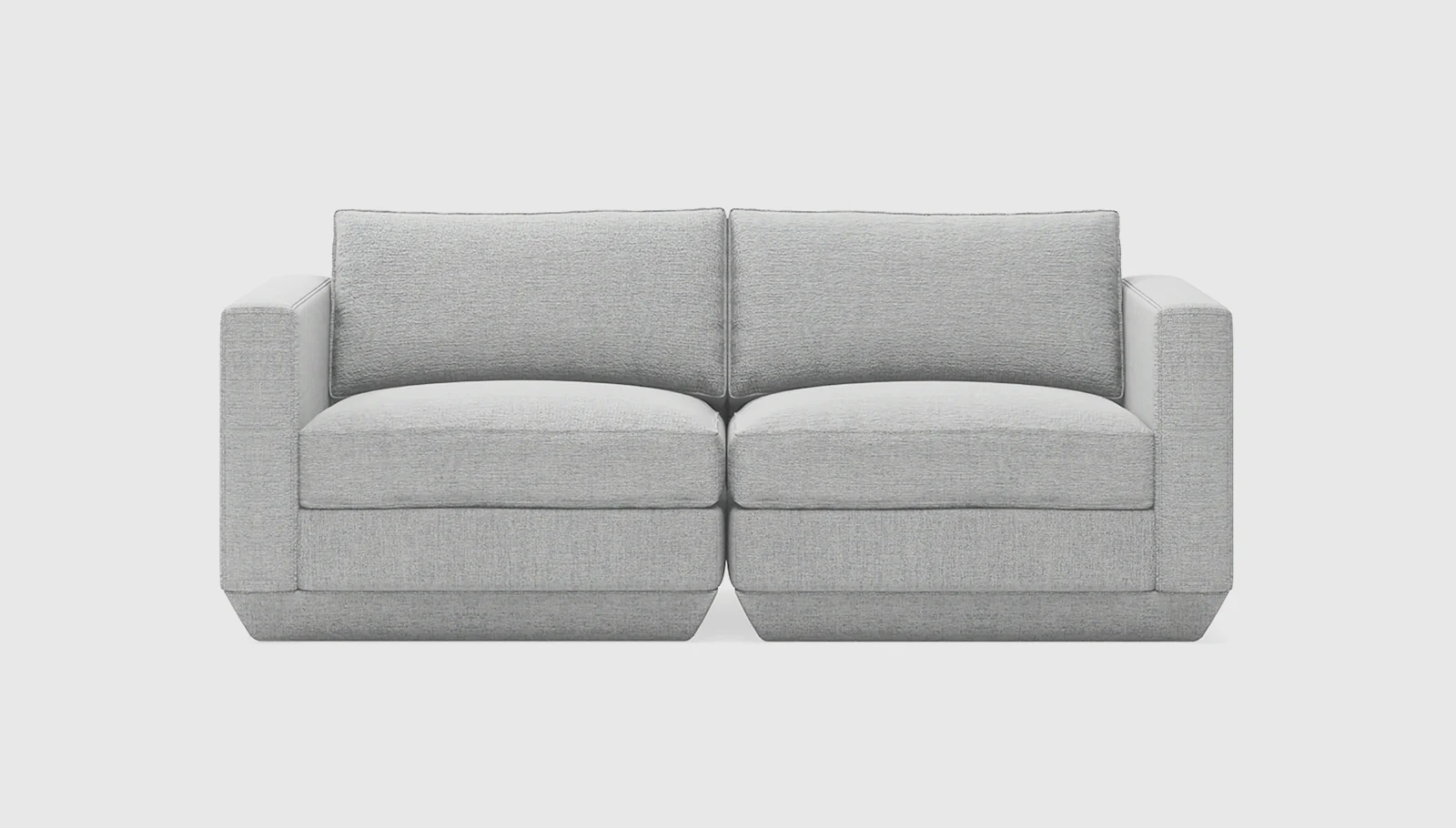 Podium Modular 2PC Sofa - Image 11