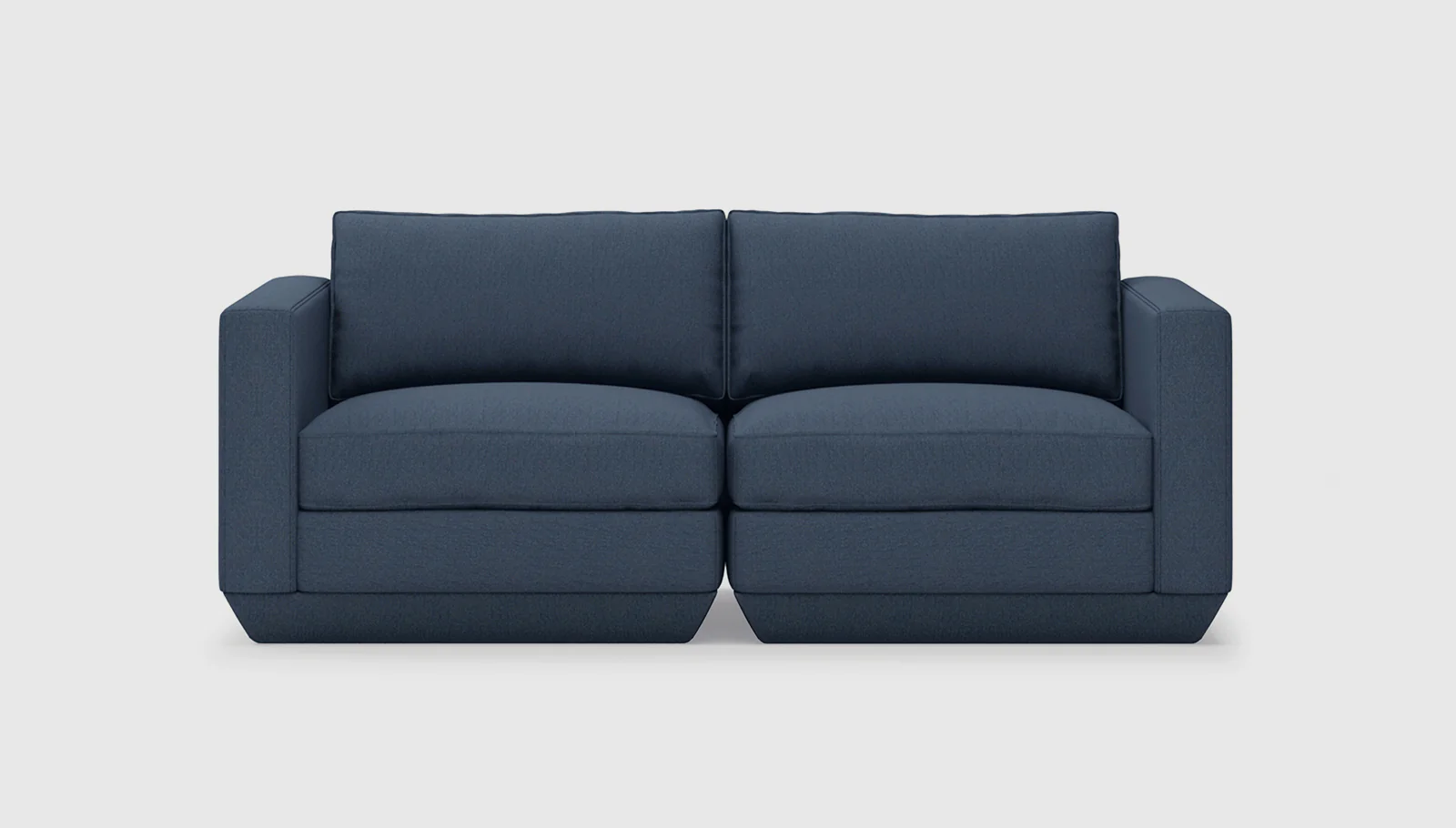 Podium Modular 2PC Sofa - Image 15