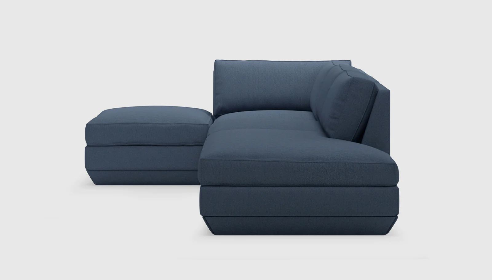 Podium Modular 4PC Lounge Sectional B - Image 17