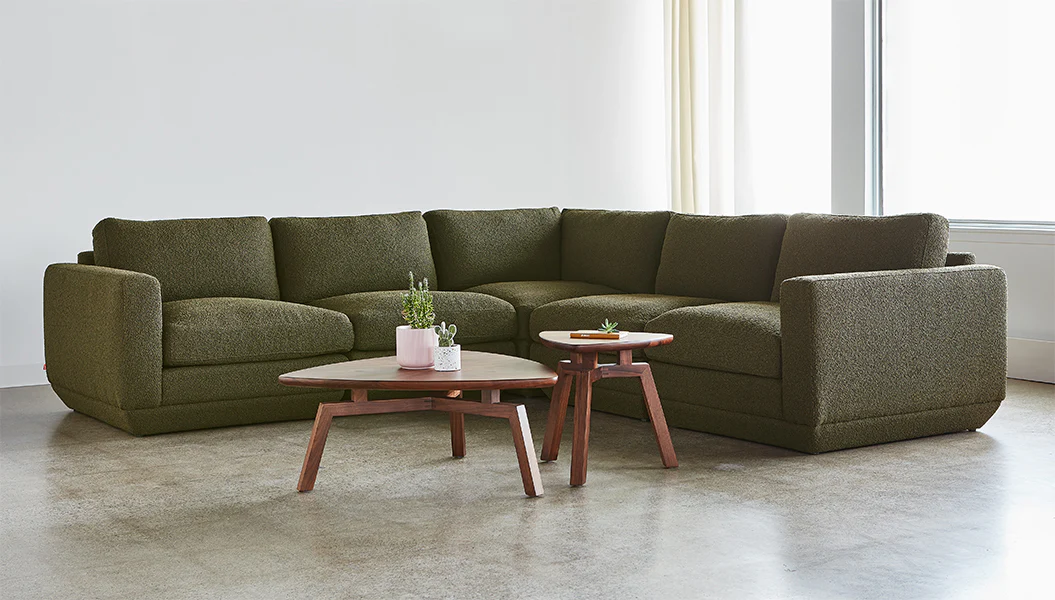 Podium Modular 5PC Corner Sectional - Image 17