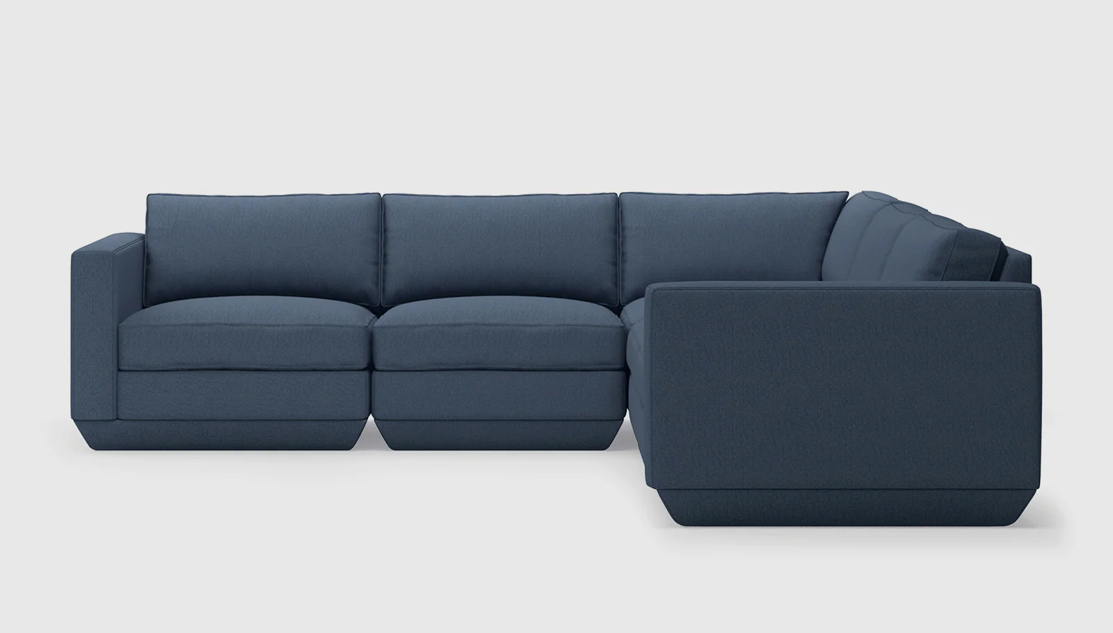 Podium Modular 5PC Corner Sectional - Image 7