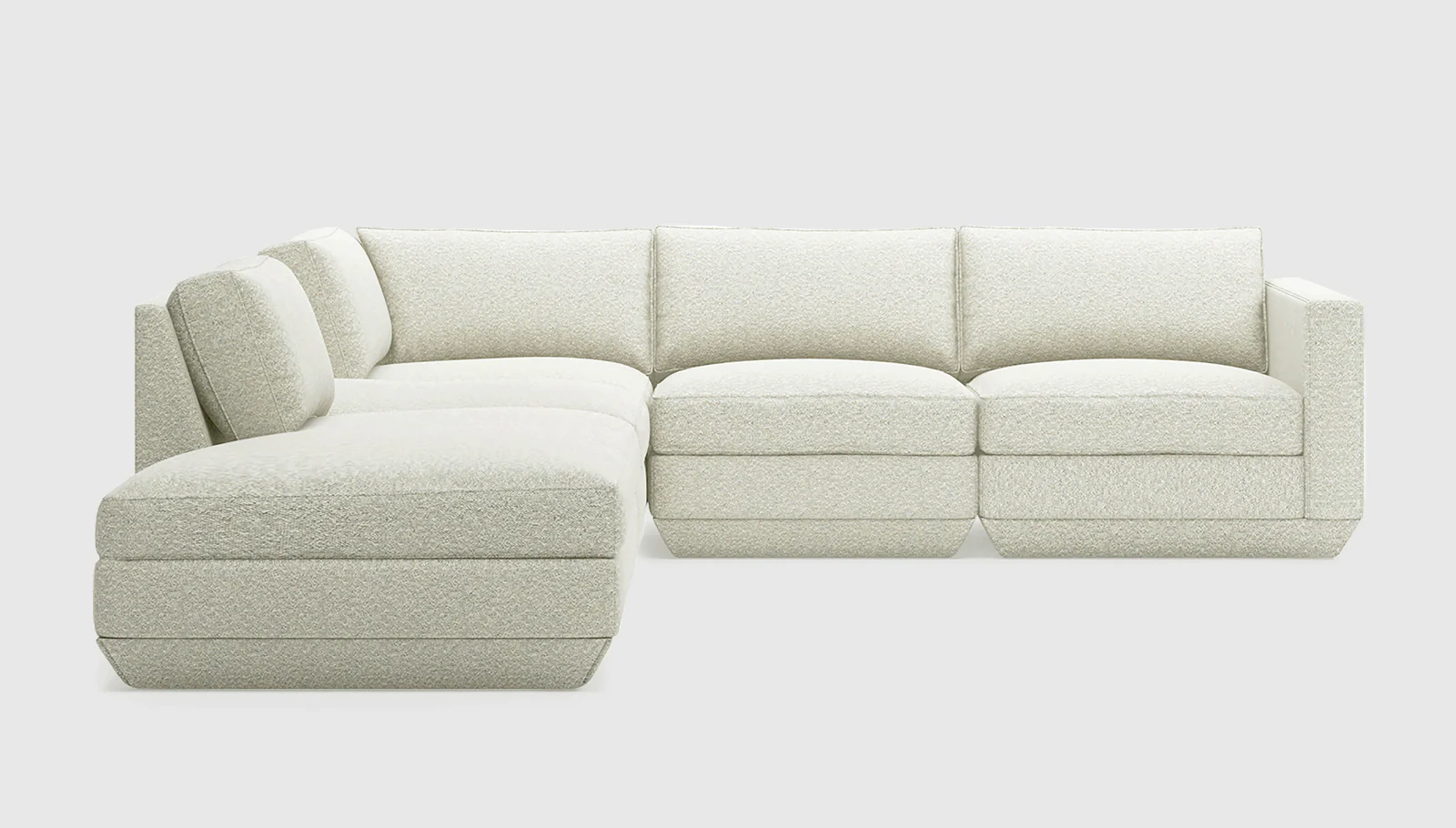 Podium Modular 5PC Seating Group - Image 12