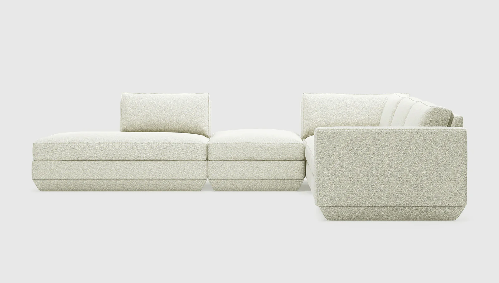 Podium Modular 5PC Seating Group - Image 13