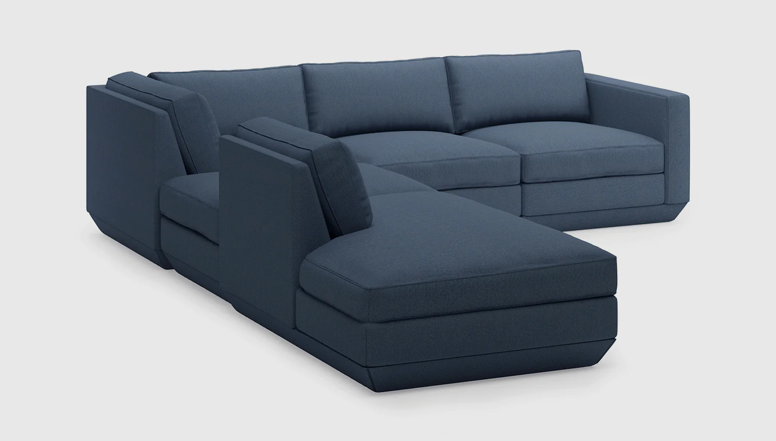 Podium Modular 5PC Seating Group - Image 15