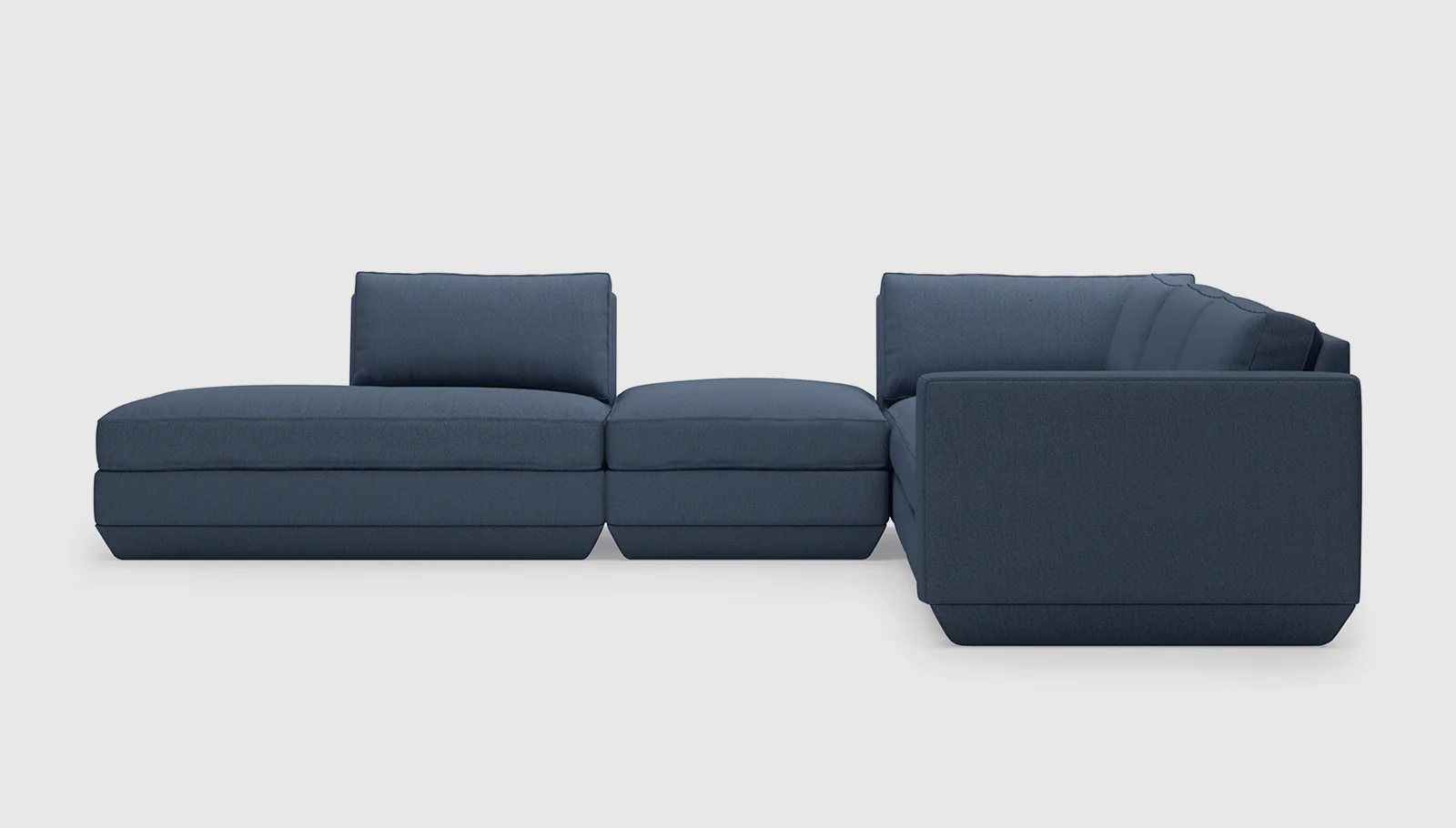 Podium Modular 5PC Seating Group - Image 17