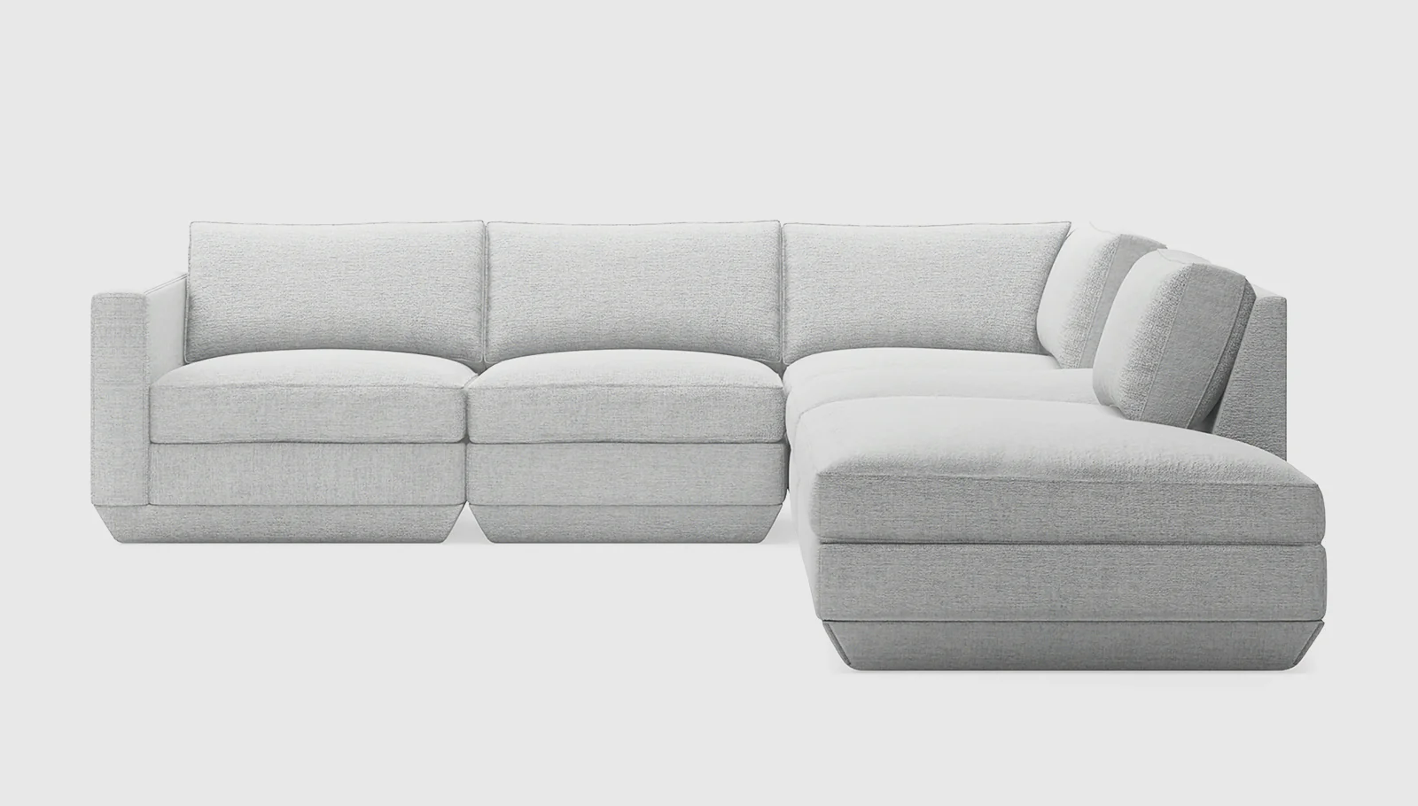 Podium Modular 5PC Seating Group - Image 20