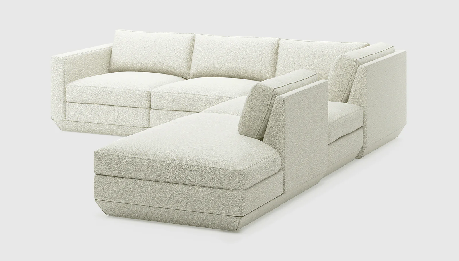 Podium Modular 5PC Seating Group - Image 23