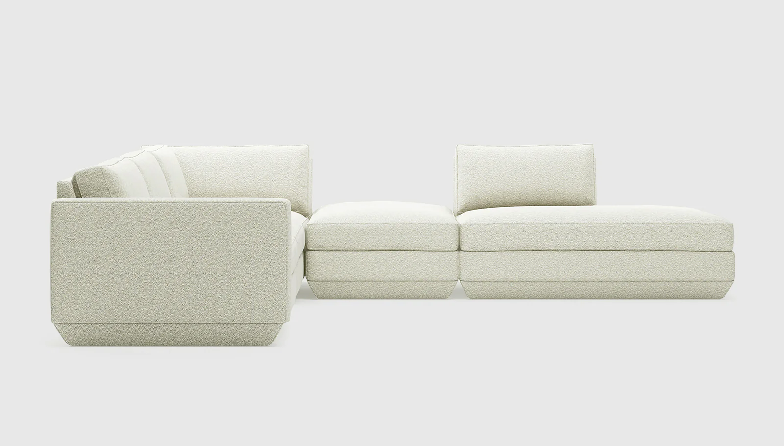 Podium Modular 5PC Seating Group - Image 25
