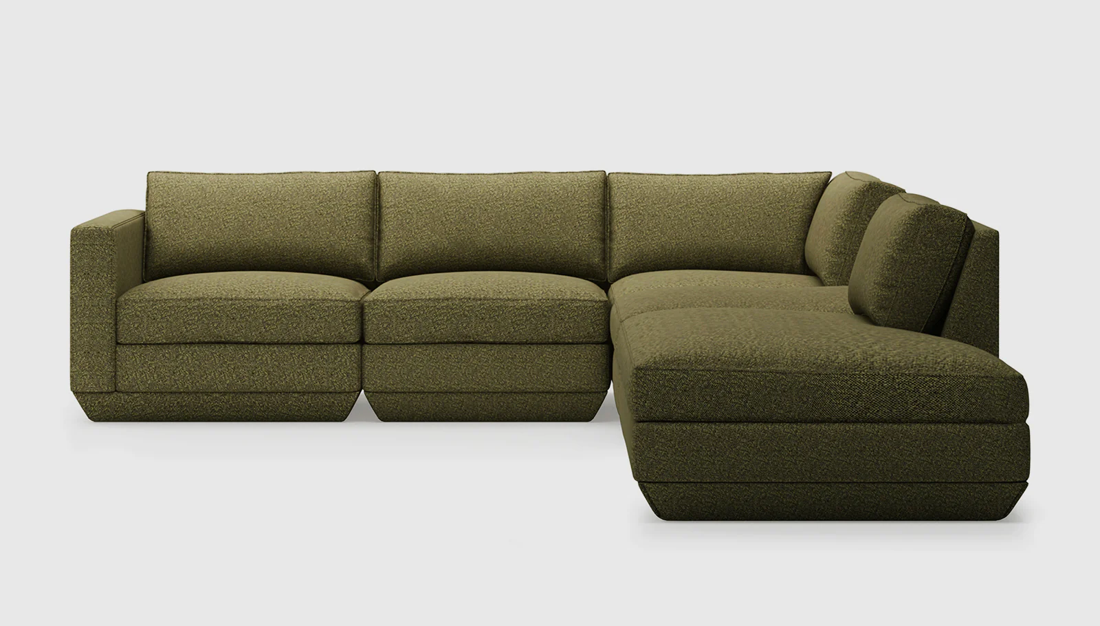 Podium Modular 5PC Seating Group - Image 27