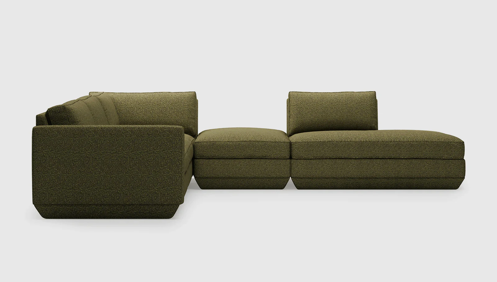 Podium Modular 5PC Seating Group - Image 28