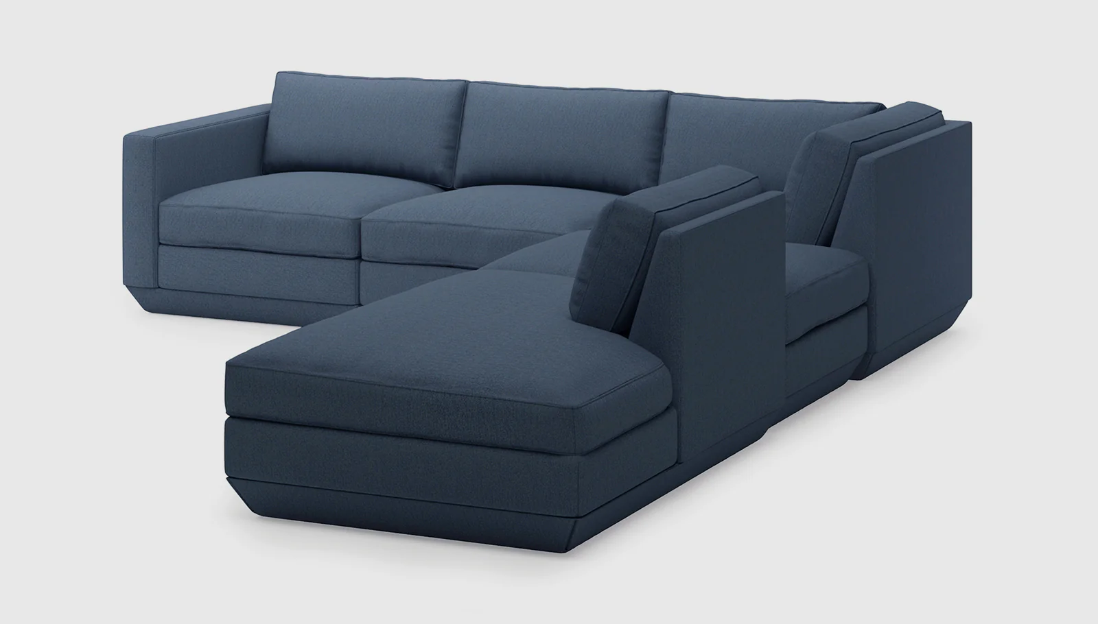 Podium Modular 5PC Seating Group - Image 30