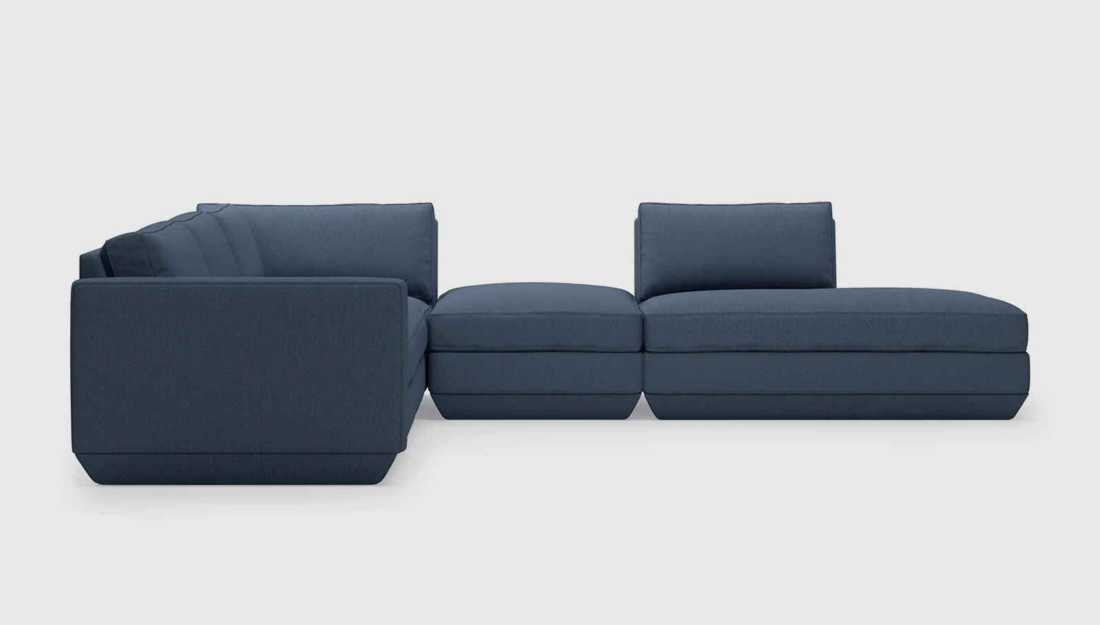 Podium Modular 5PC Seating Group - Image 32