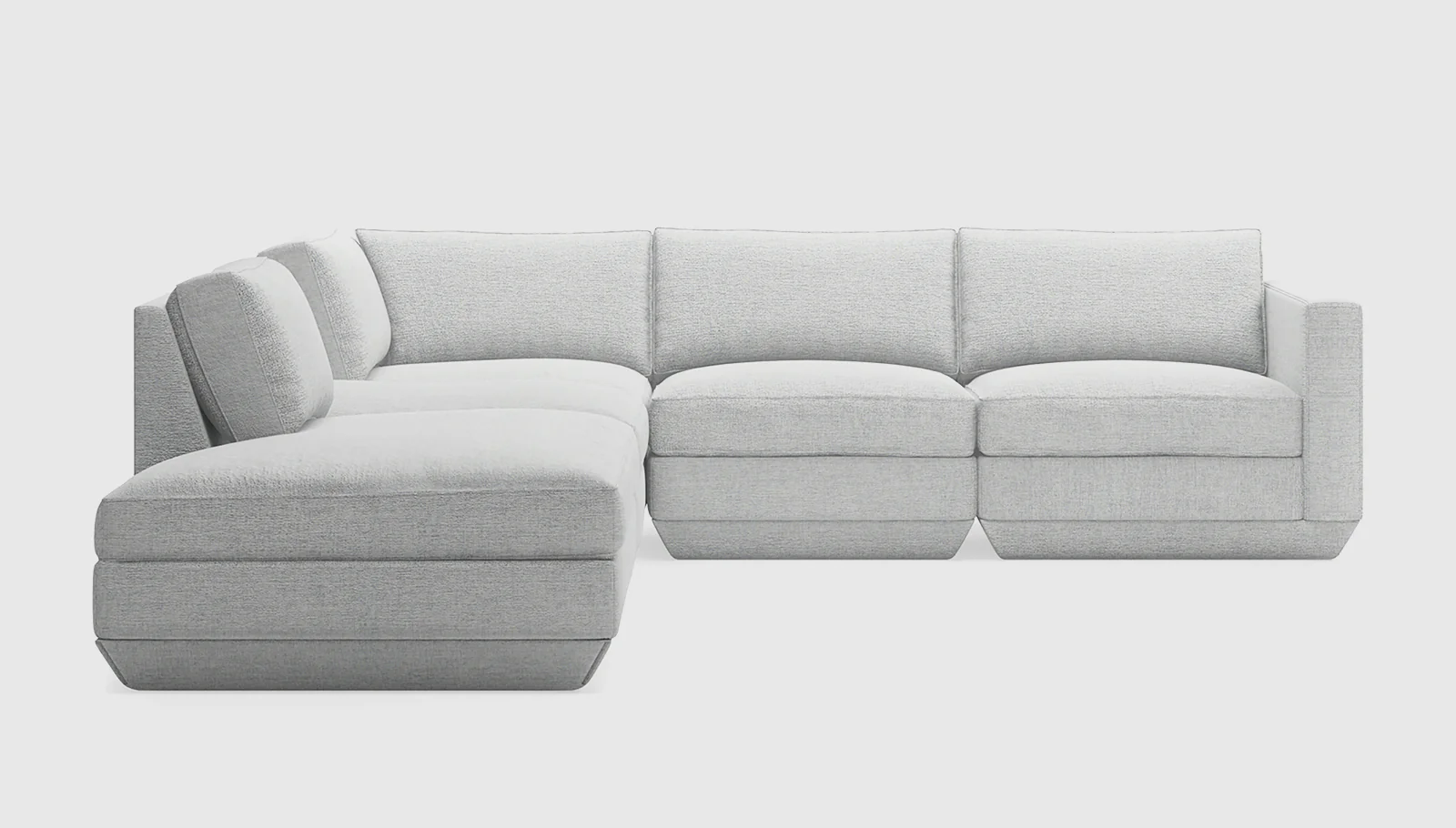 Podium Modular 5PC Seating Group - Image 4