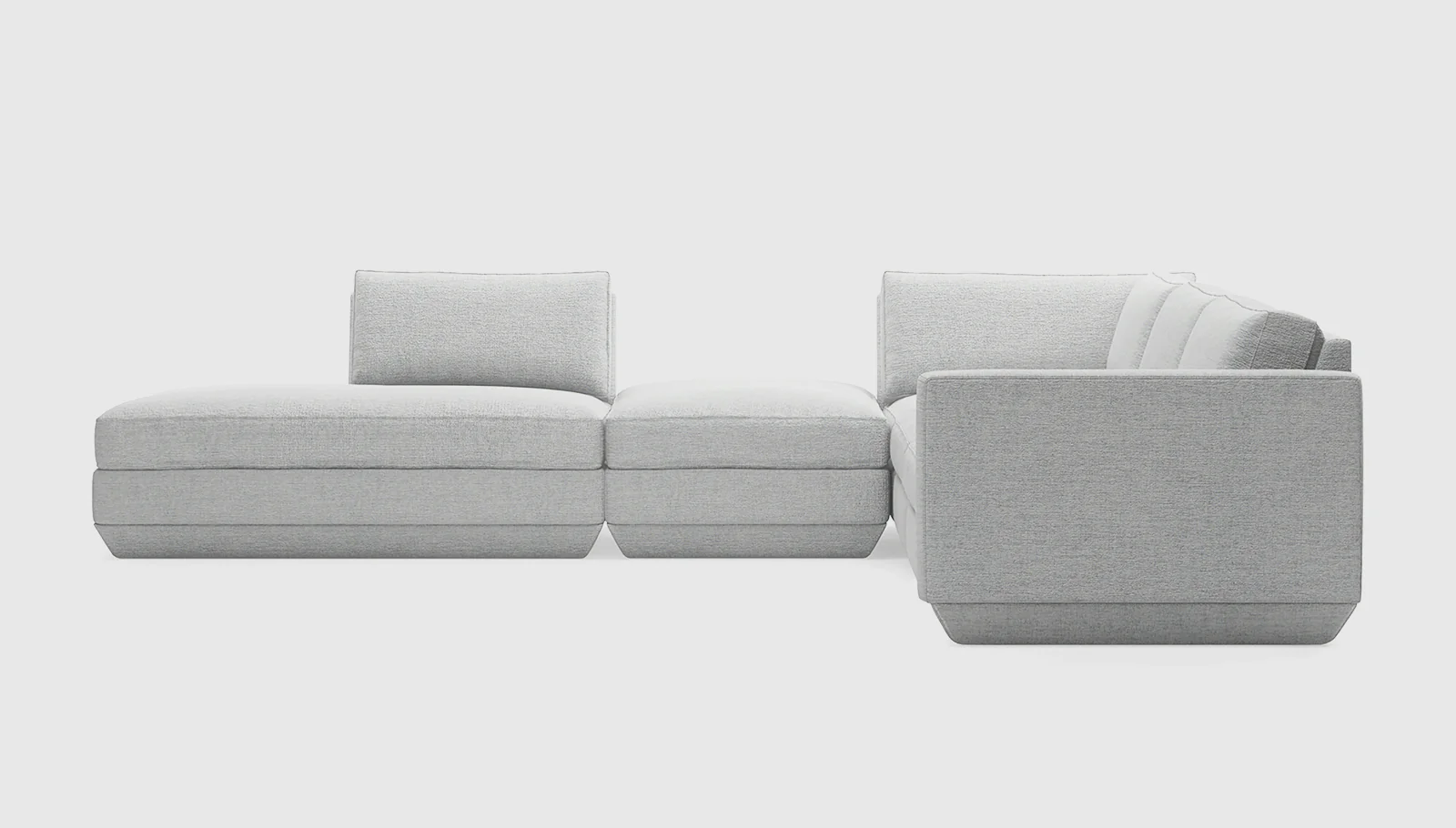 Podium Modular 5PC Seating Group - Image 5