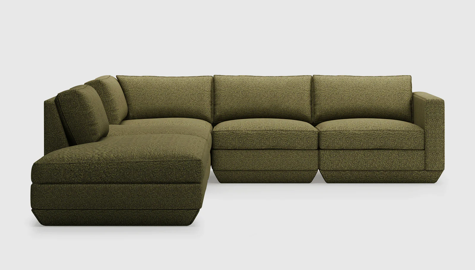 Podium Modular 5PC Seating Group - Image 8