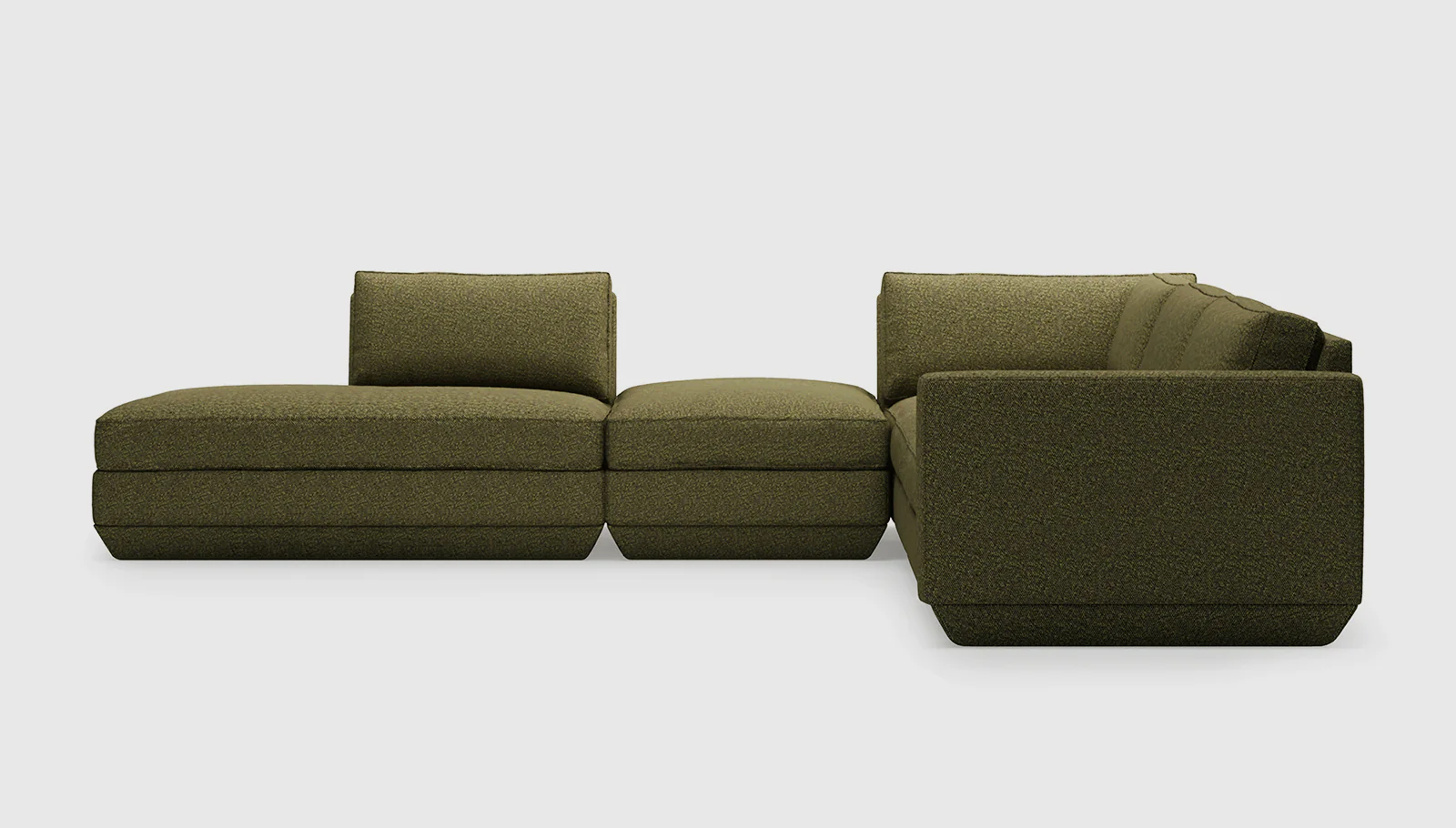 Podium Modular 5PC Seating Group - Image 9