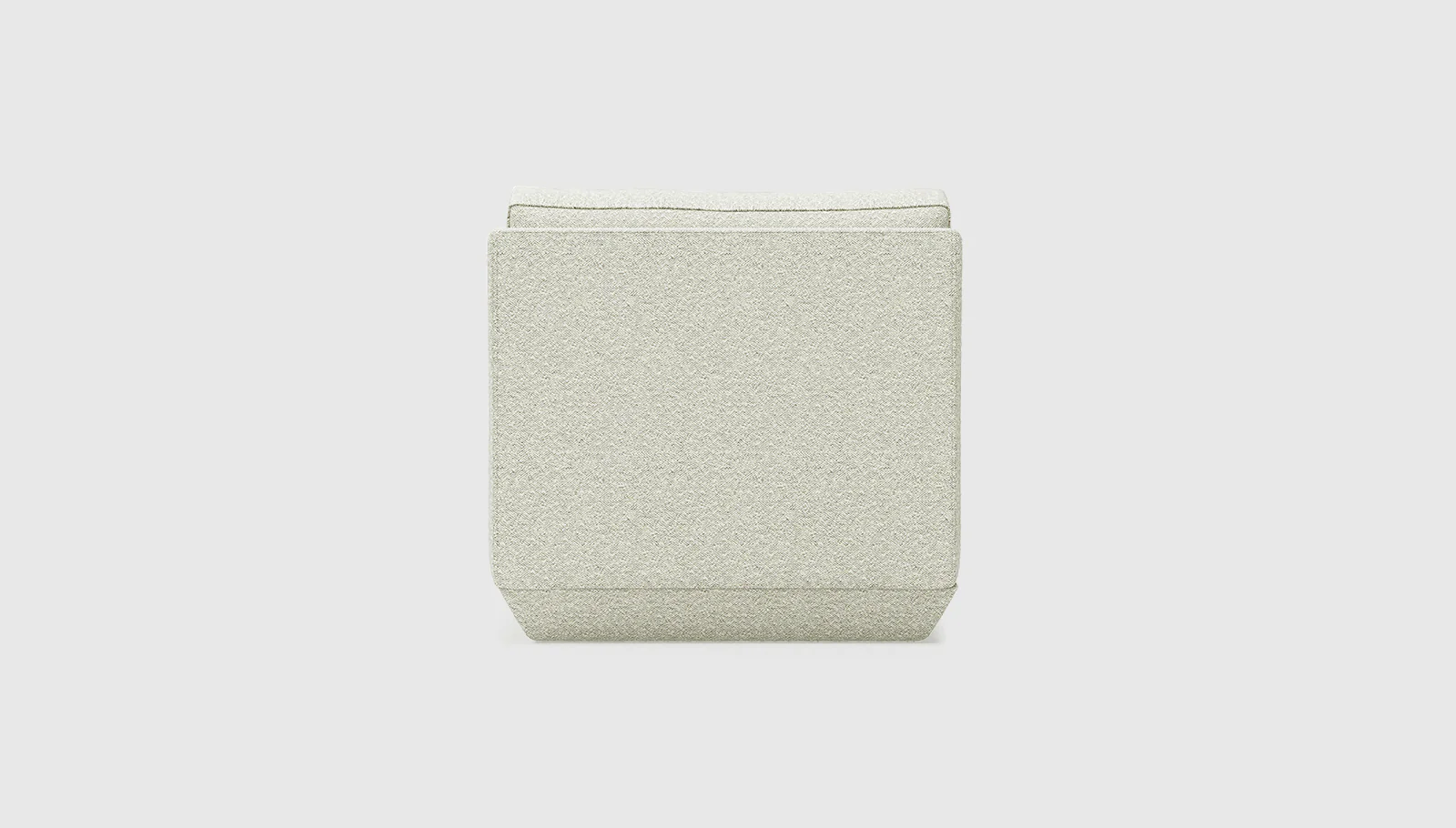 Podium Modular Armless Chair - Image 12