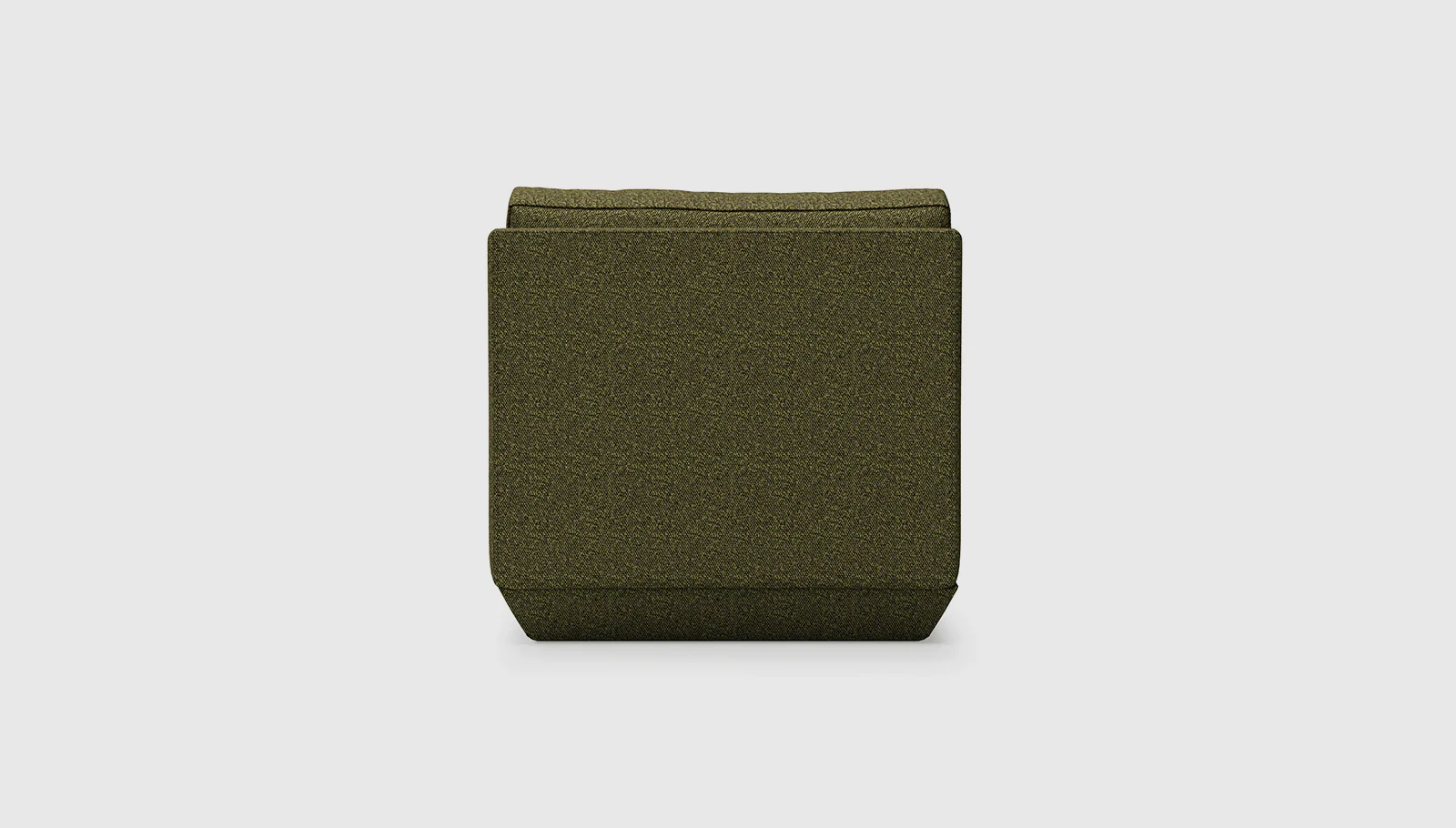 Podium Modular Armless Chair - Image 17