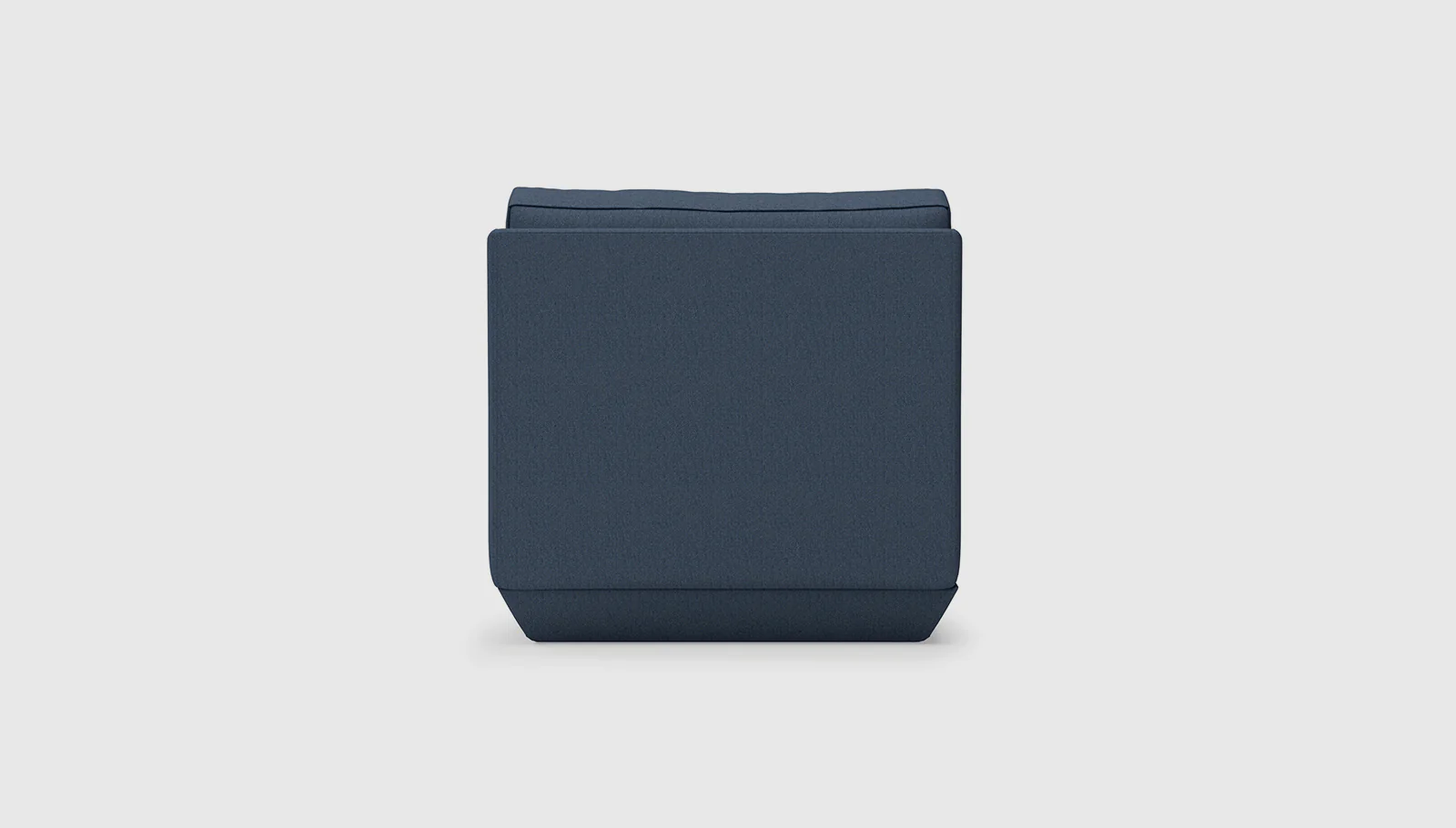 Podium Modular Armless Chair - Image 9