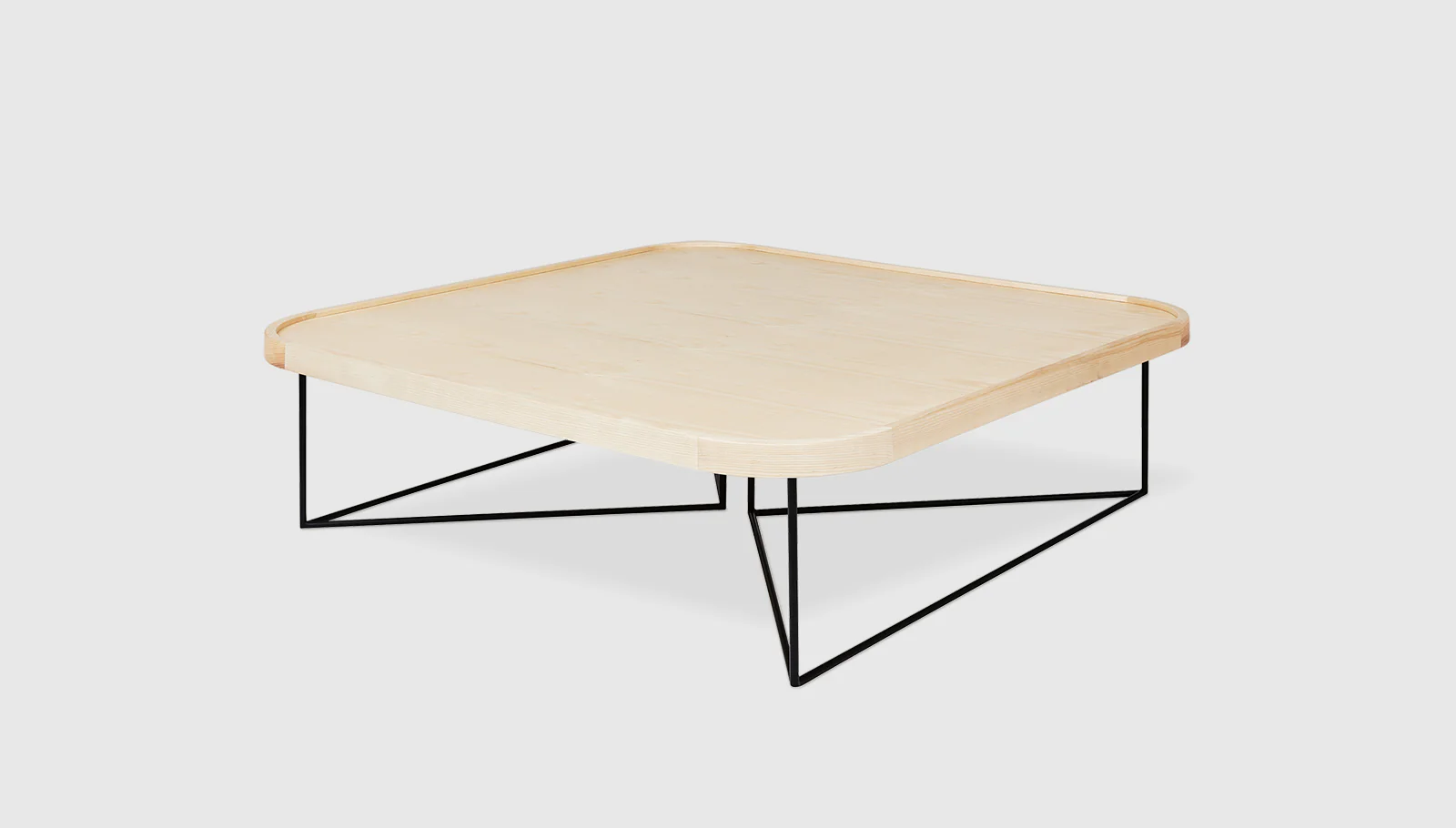 Porter Coffee Table - Square - Image 4