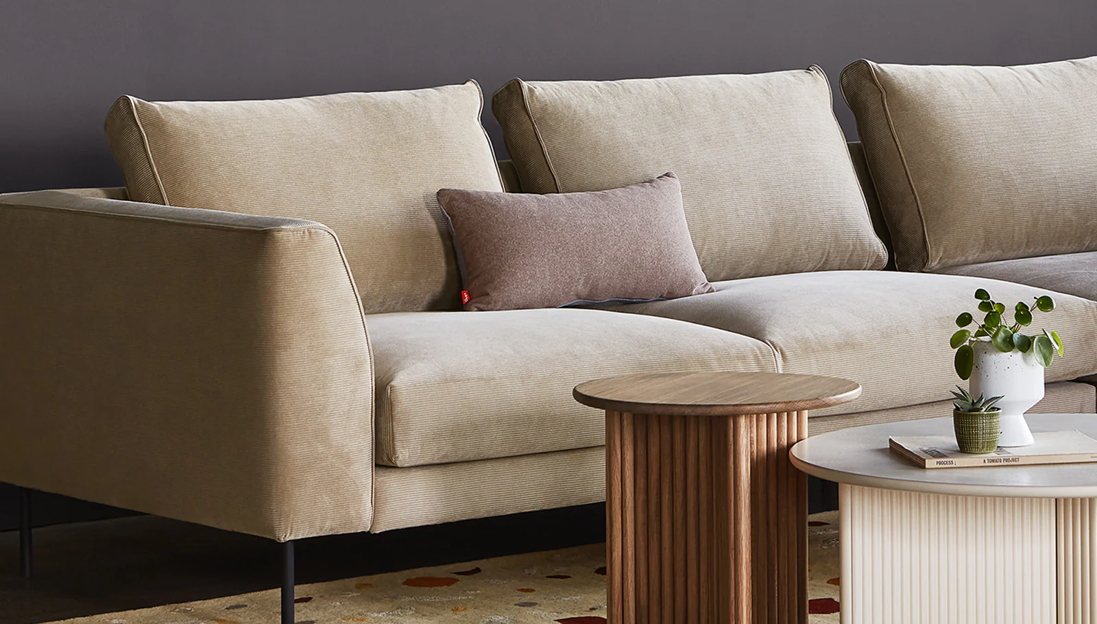 Renfrew U-Shaped Sectional - Image 6