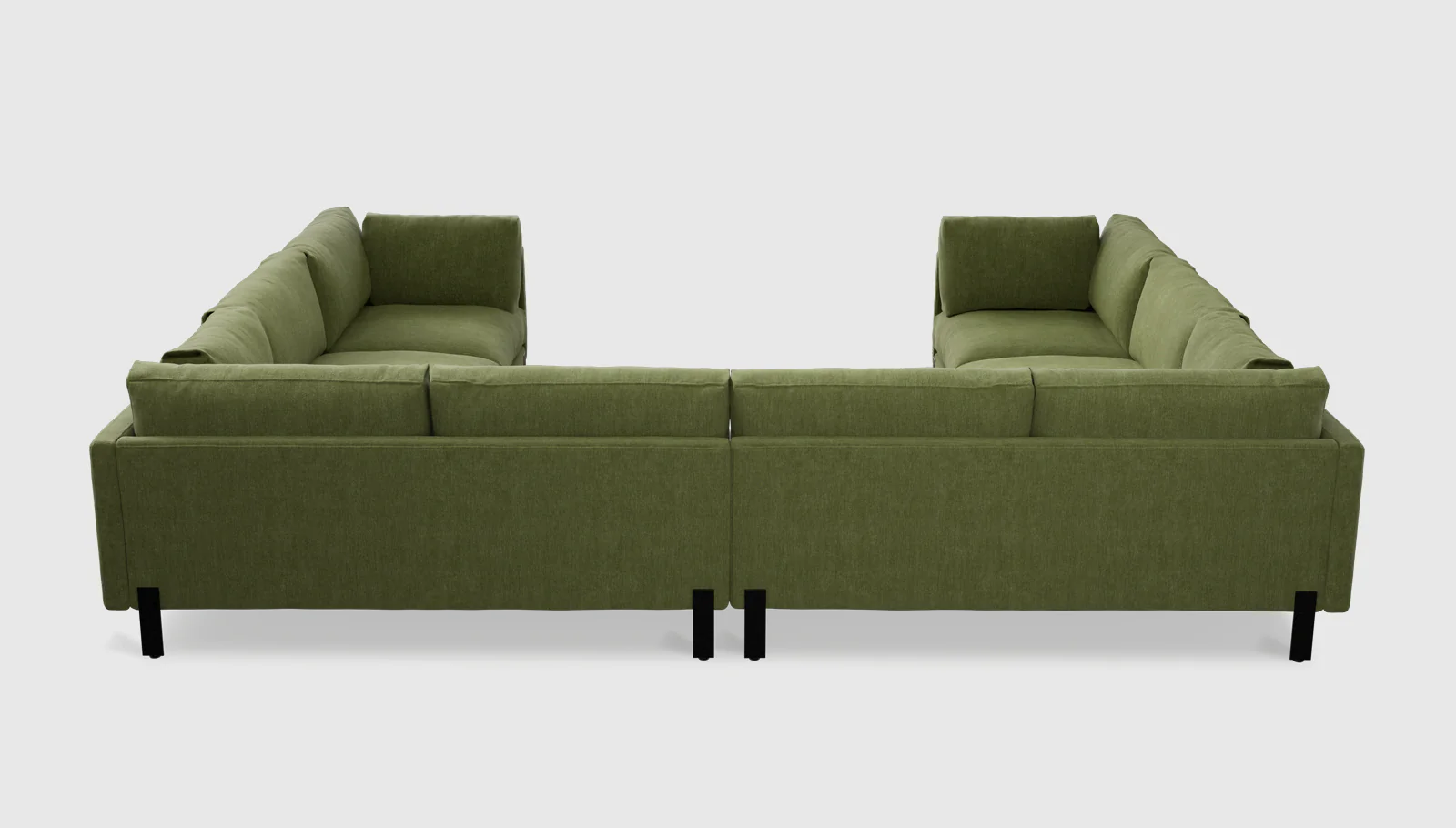 Silverlake U-Shaped Sectional - Image 12