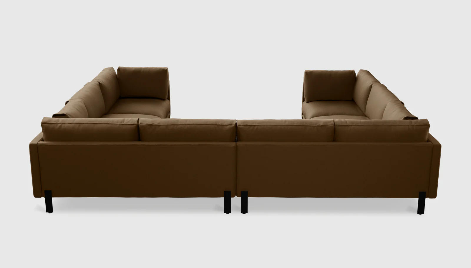 Silverlake U-Shaped Sectional - Image 5