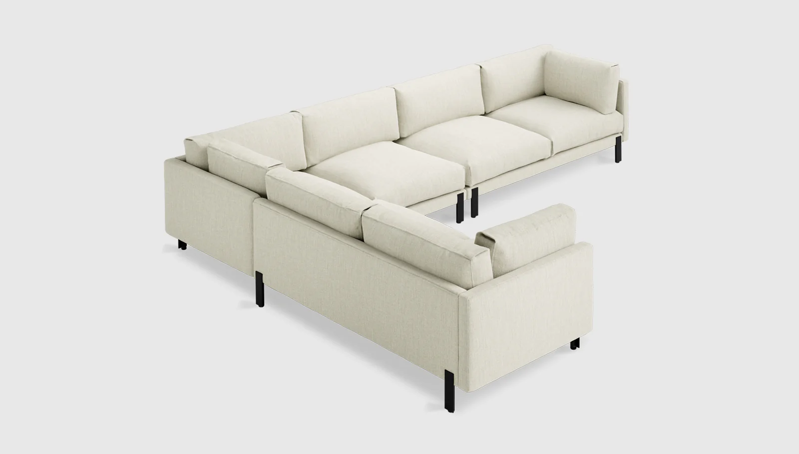 Silverlake XL Sectional - Image 5