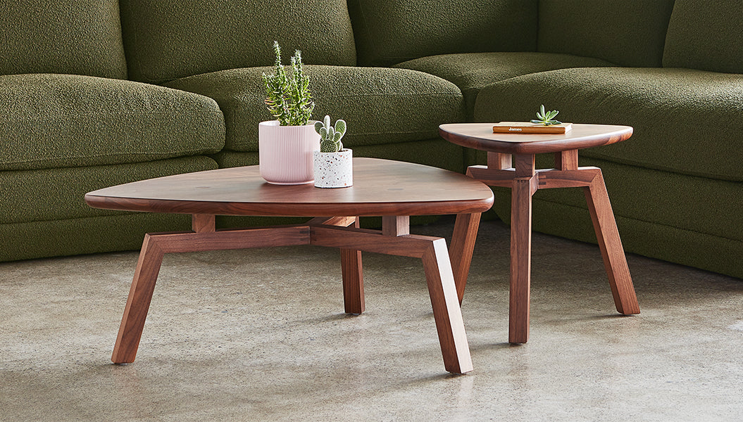 Solana Triangular Coffee Table - Image 3