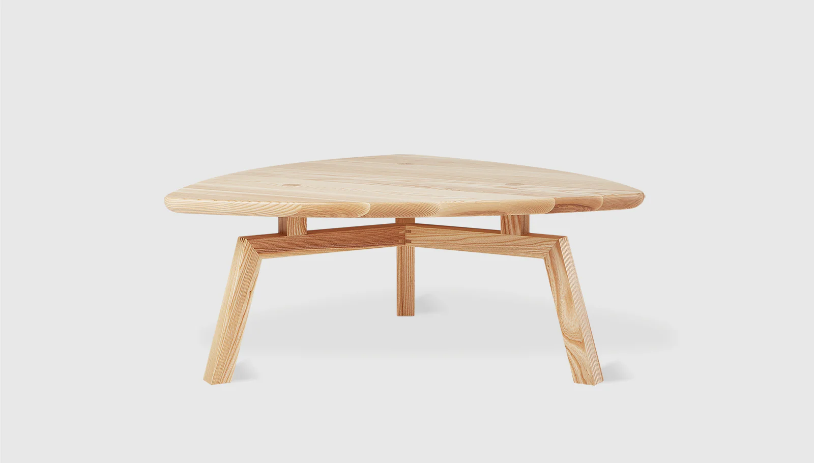 Solana Triangular Coffee Table - Image 4