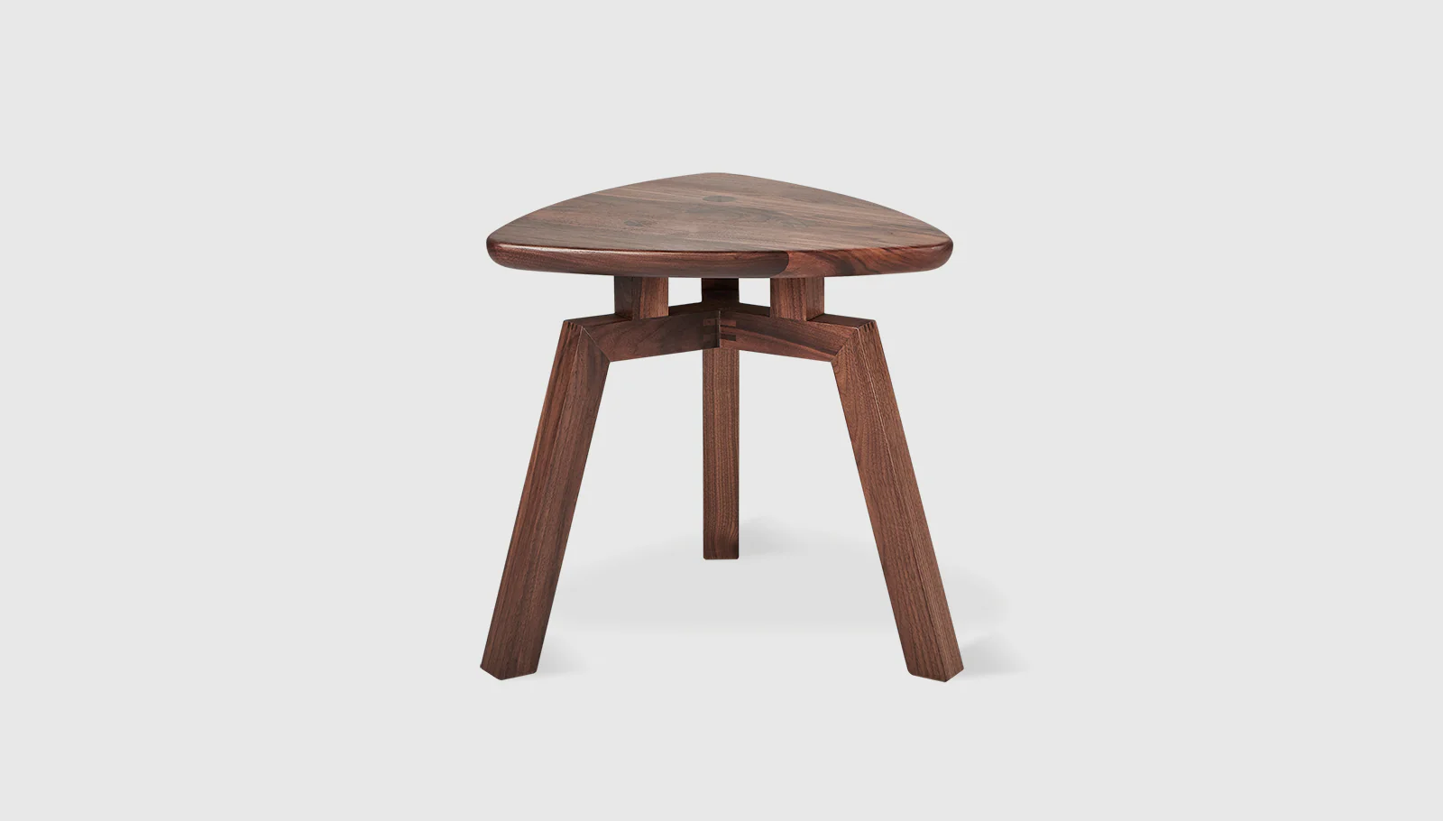 Solana Triangular End Table - Image 4