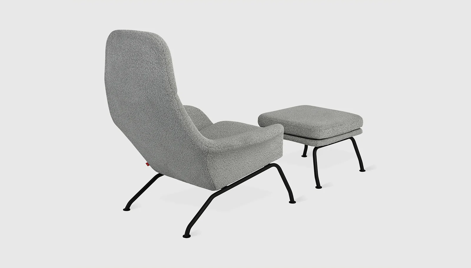 Tallinn Chair & Ottoman - Image 10