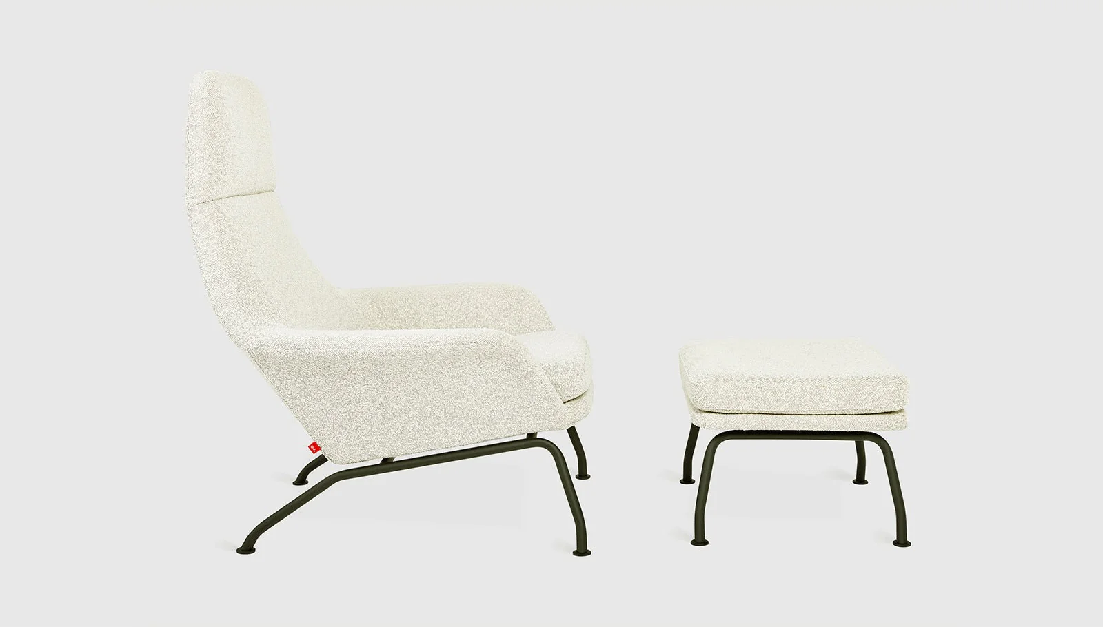 Tallinn Chair & Ottoman - Image 11