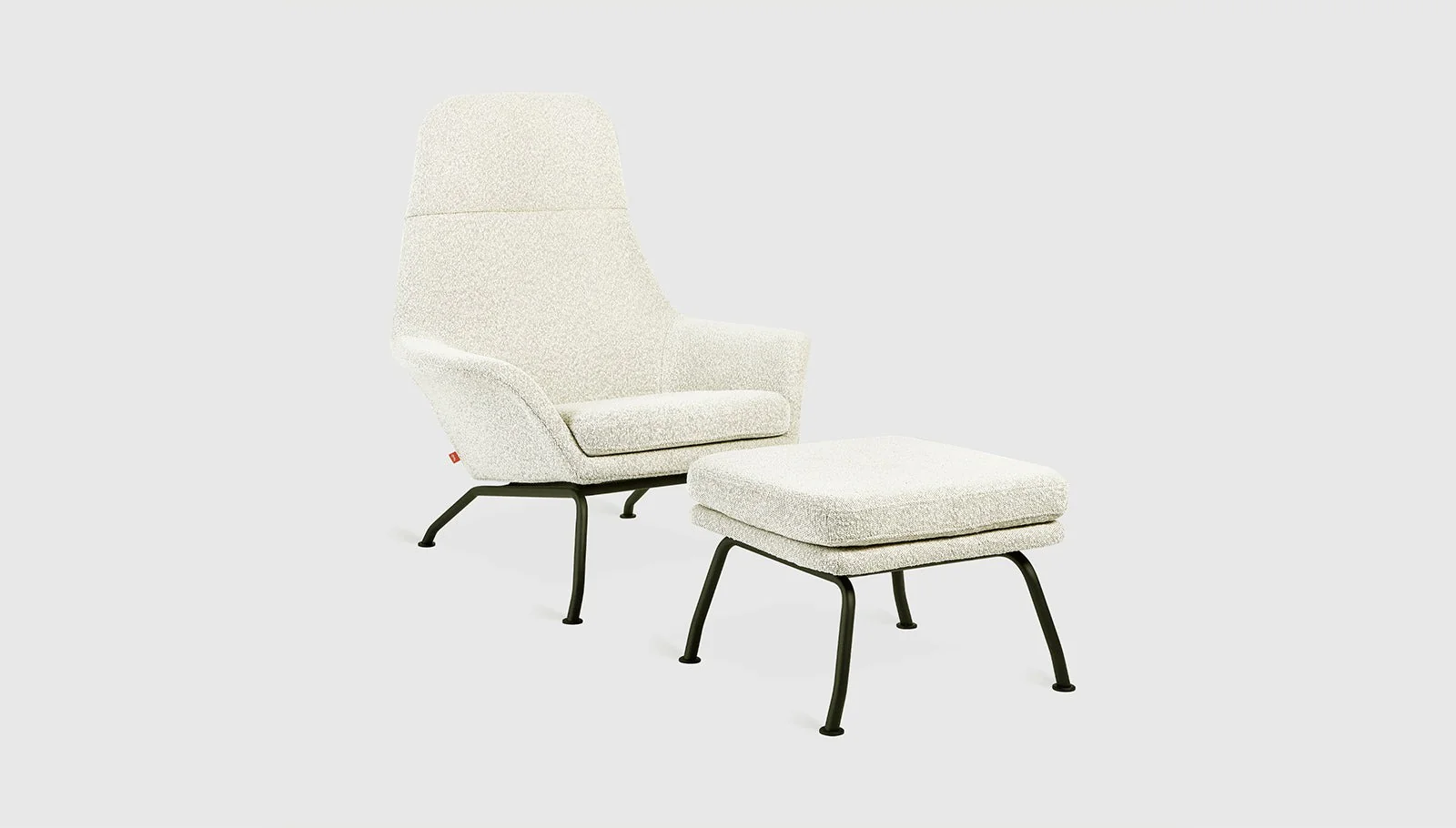 Tallinn Chair & Ottoman - Image 12