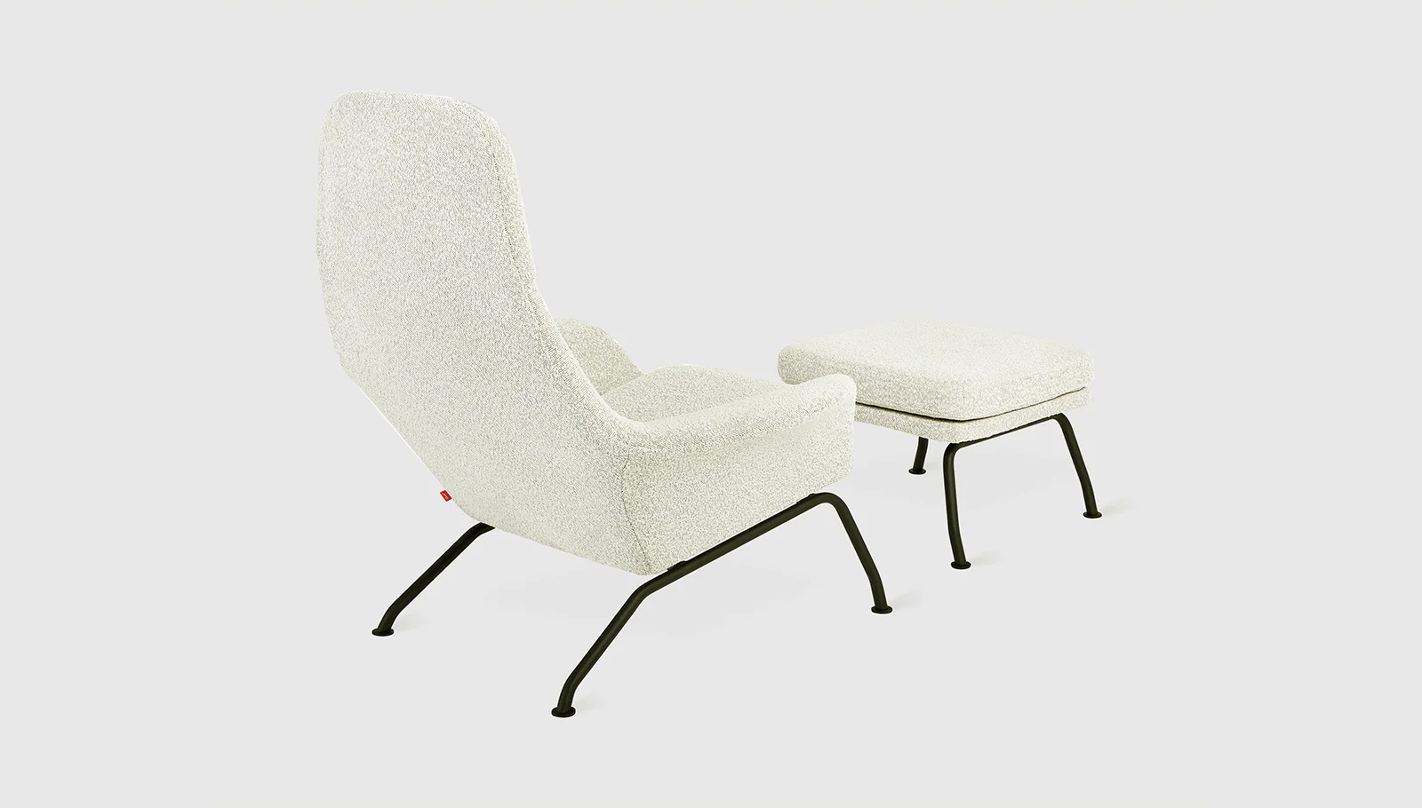 Tallinn Chair & Ottoman - Image 13