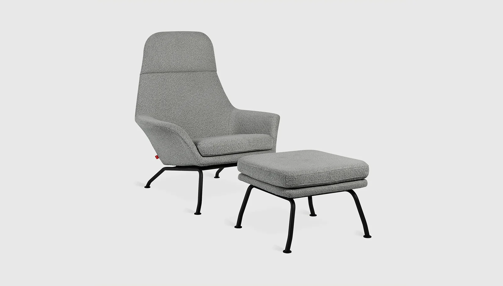 Tallinn Chair & Ottoman - Image 6