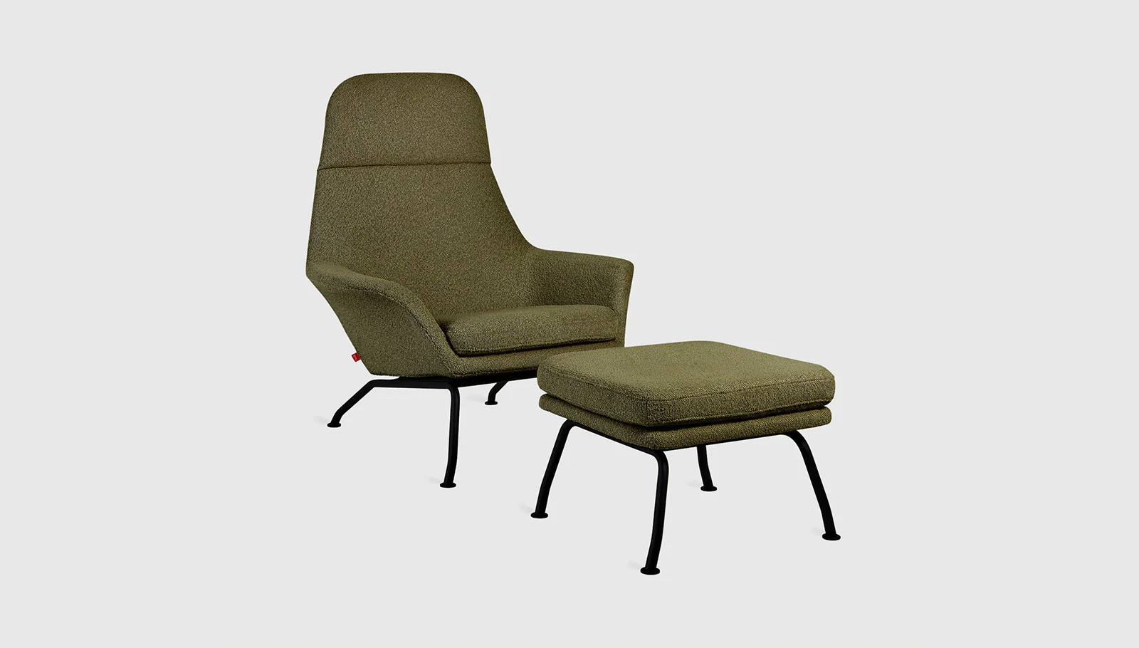 Tallinn Chair & Ottoman - Image 7