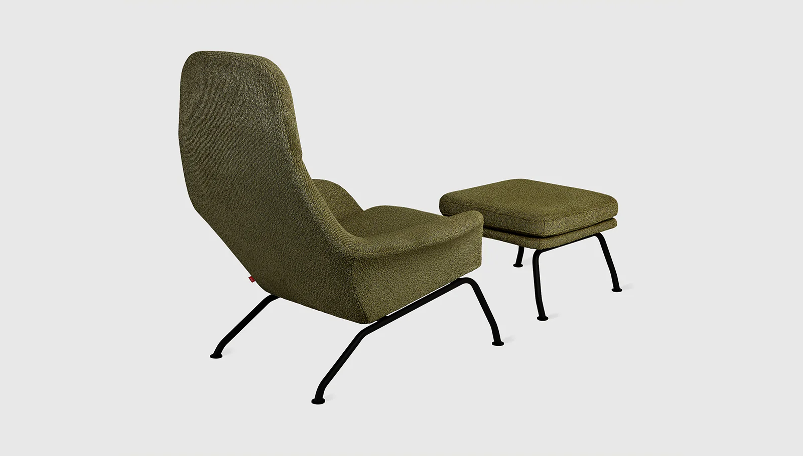 Tallinn Chair & Ottoman - Image 8
